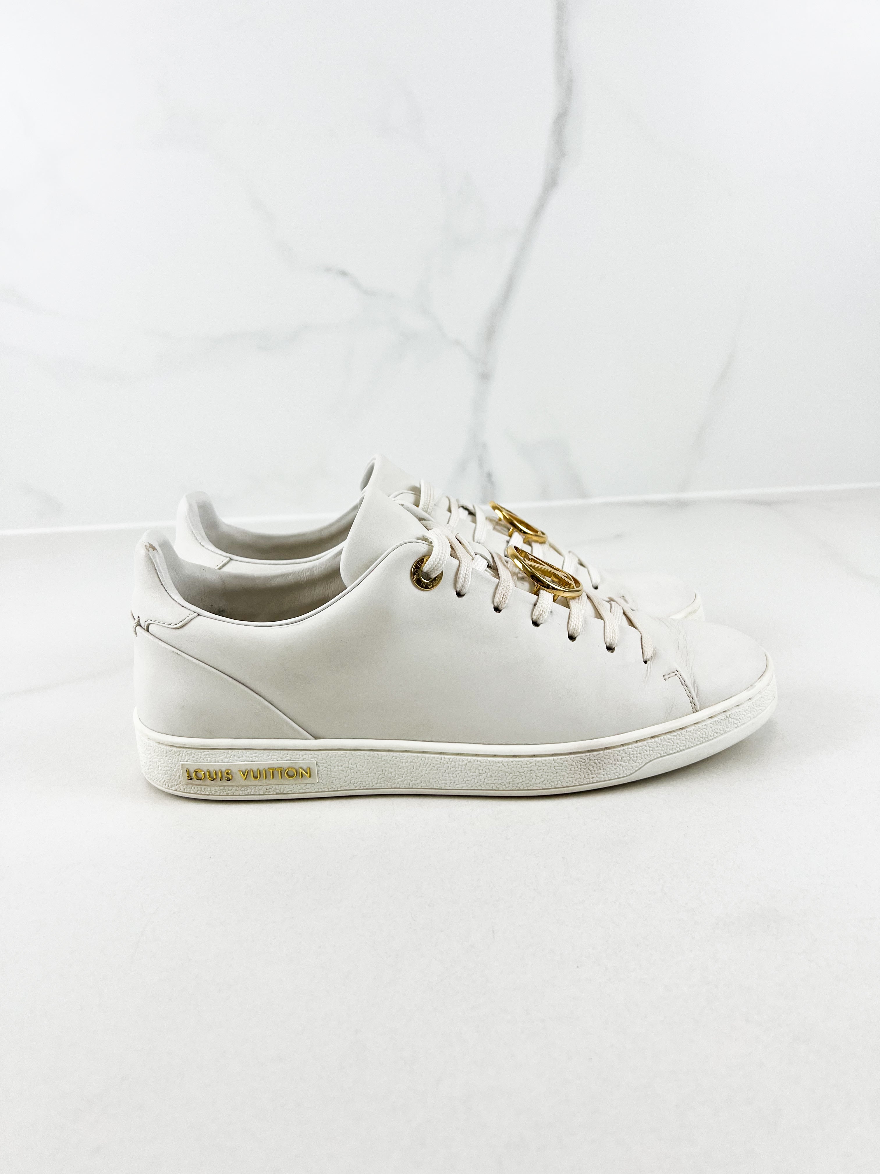 Louis Vuitton Frontrow Sneaker Size 38