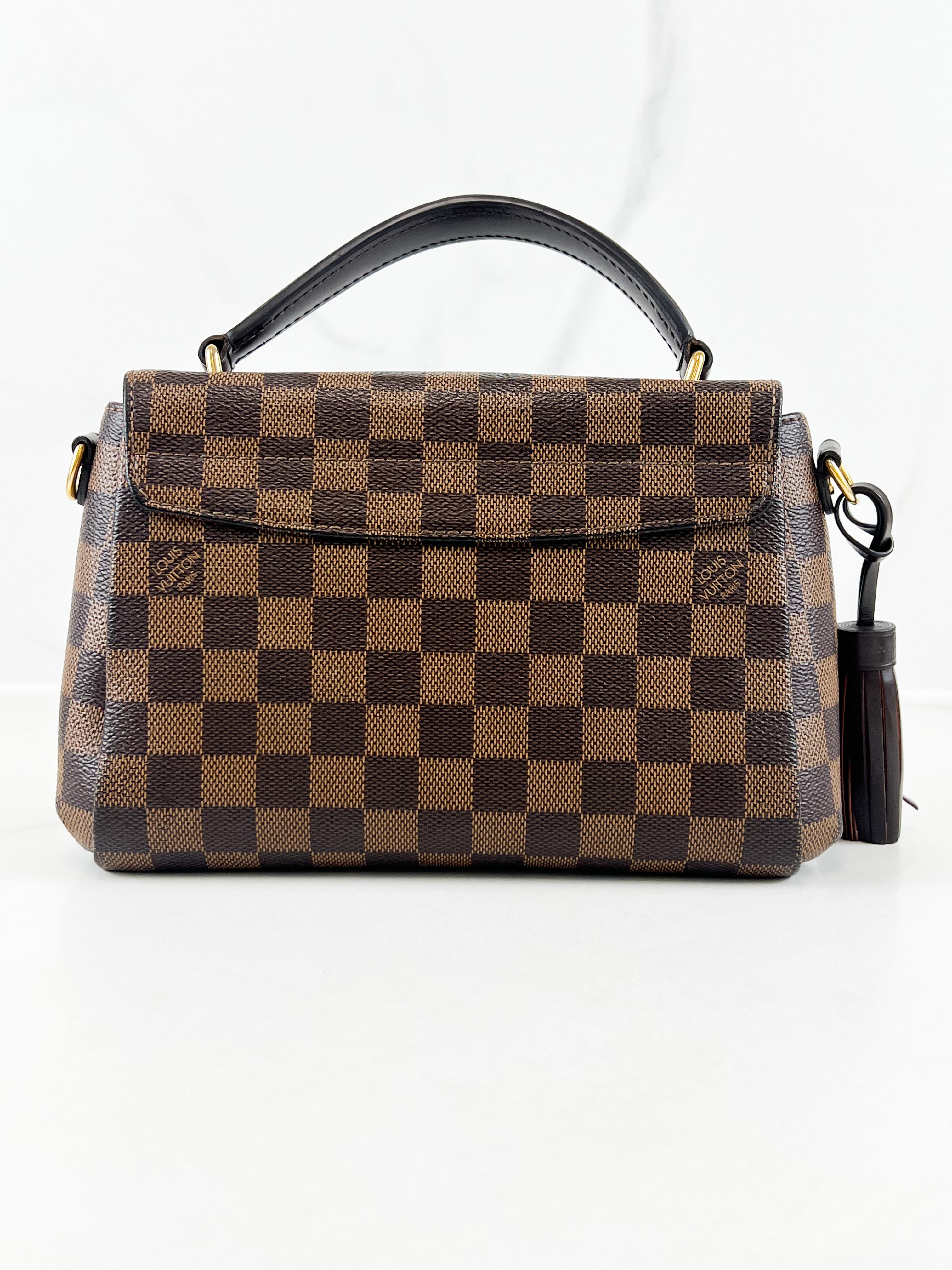 Louis Vuitton Croisette Damier Ebene