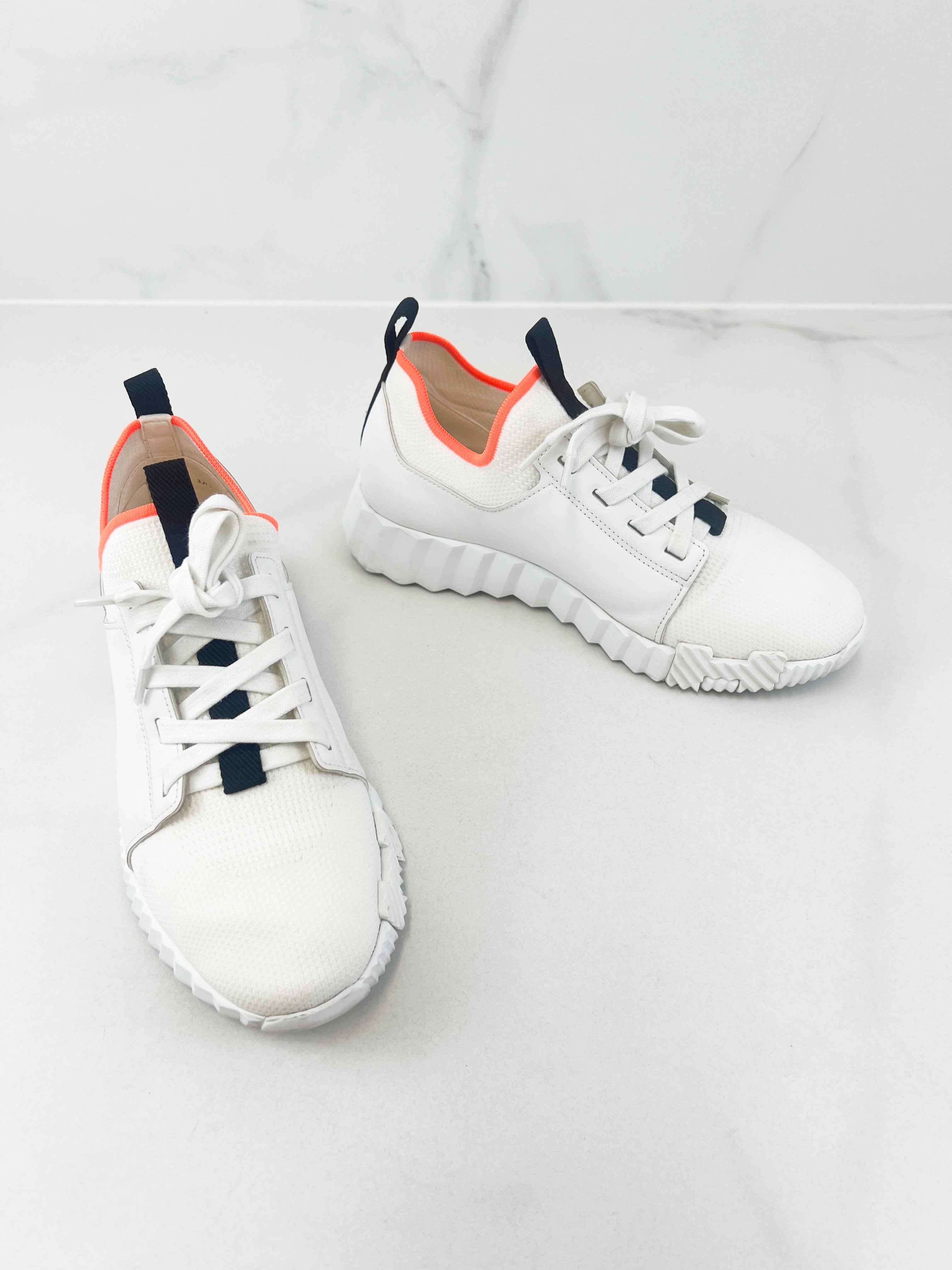 Hermes Lift Sneaker Size 37.5