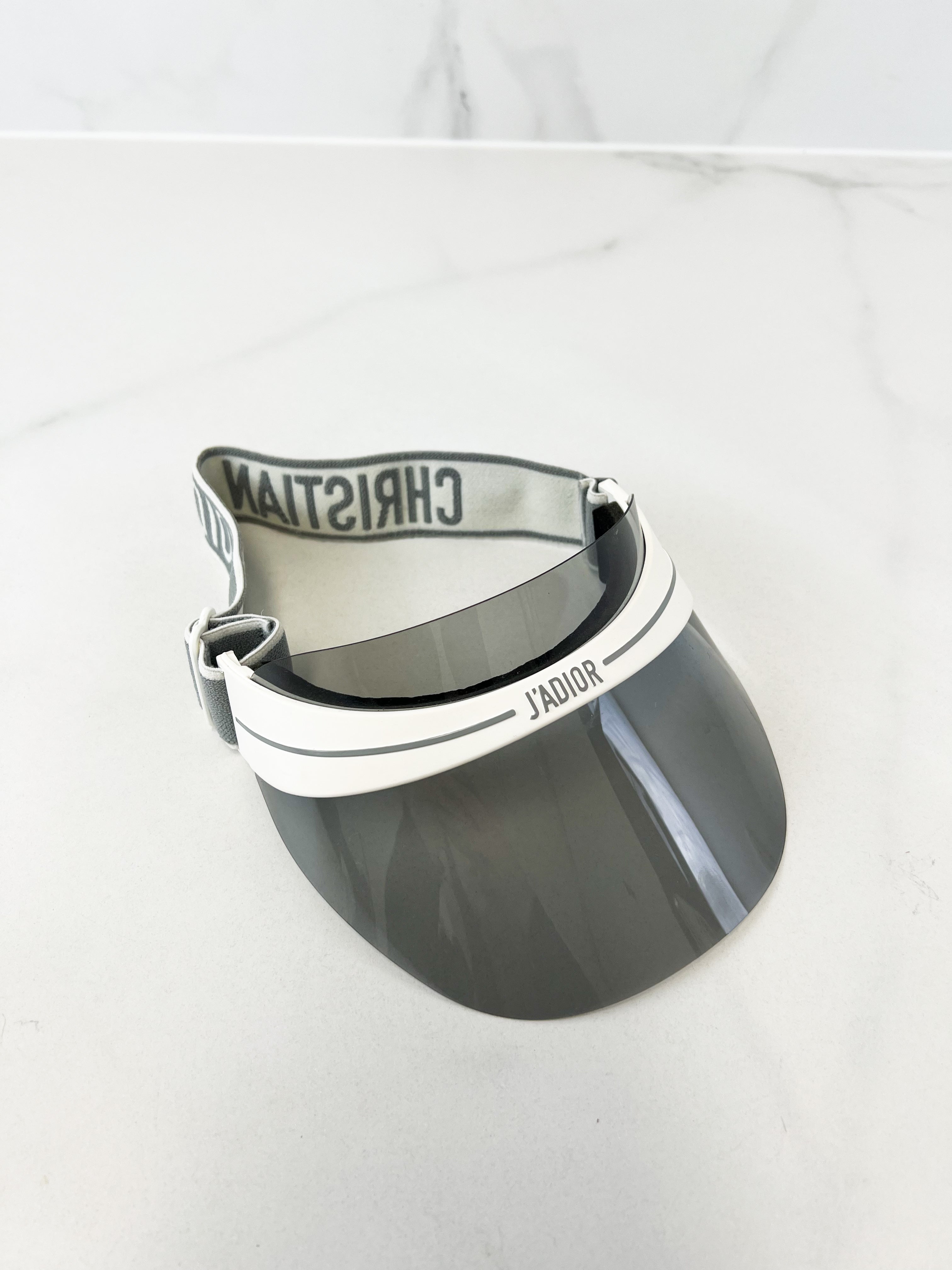 Christian Dior DiorClub1 Visor
