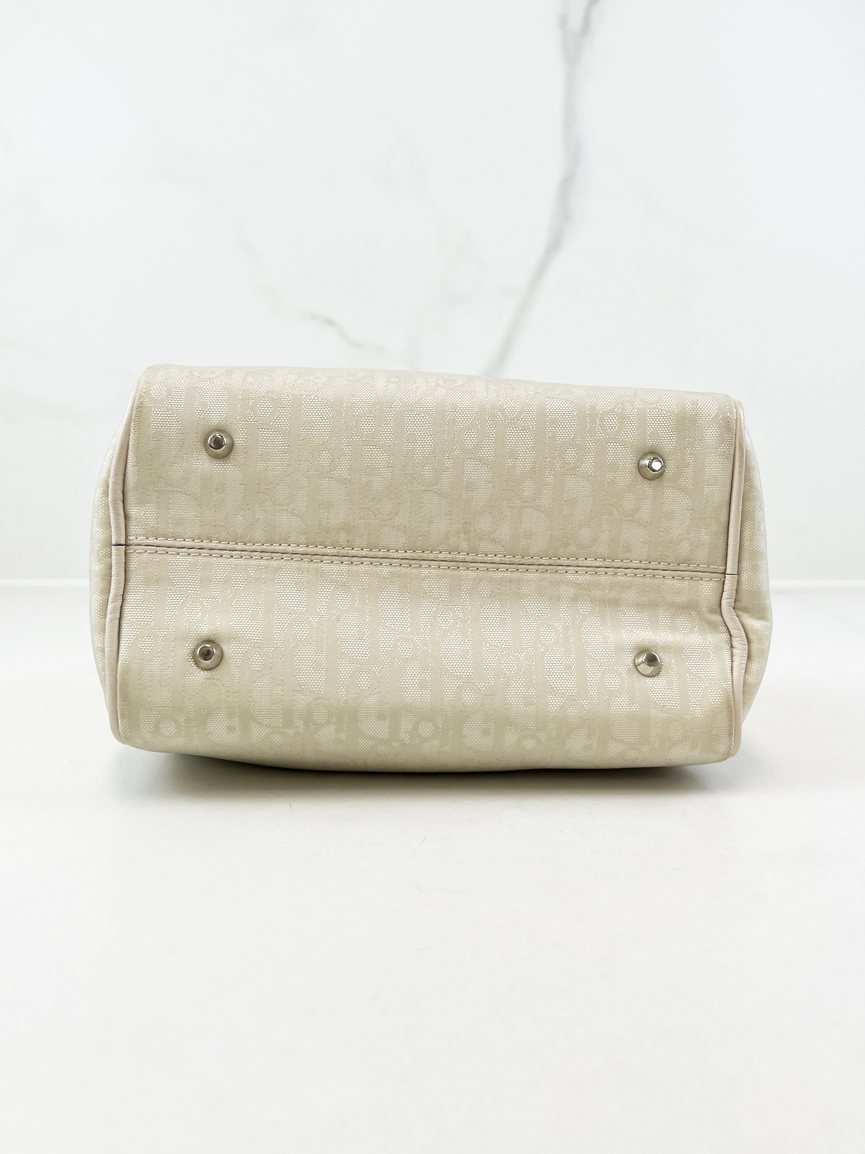 Christian Dior Mini Diorissimo Tote