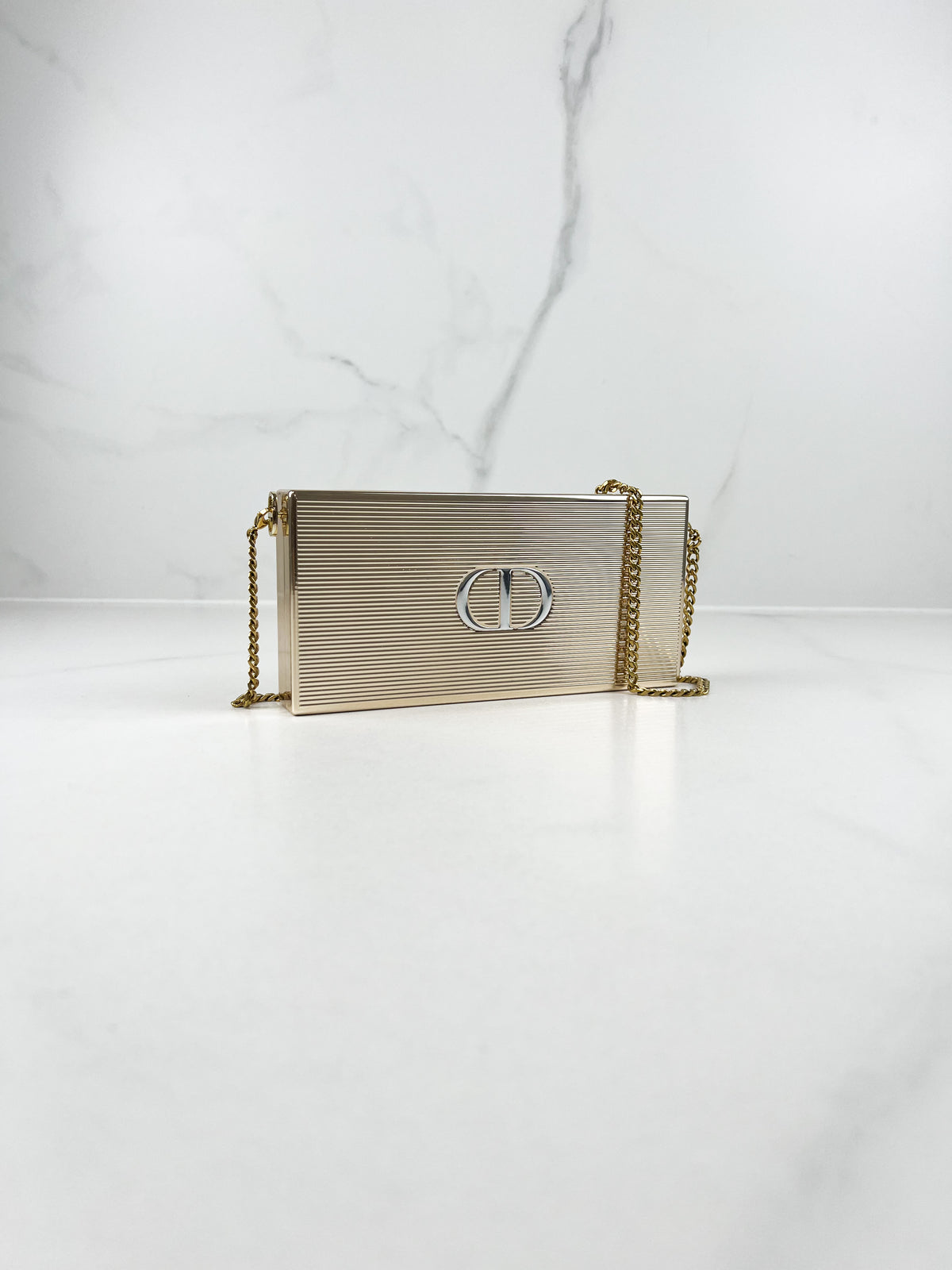 Christian Dior Makeup Clutch