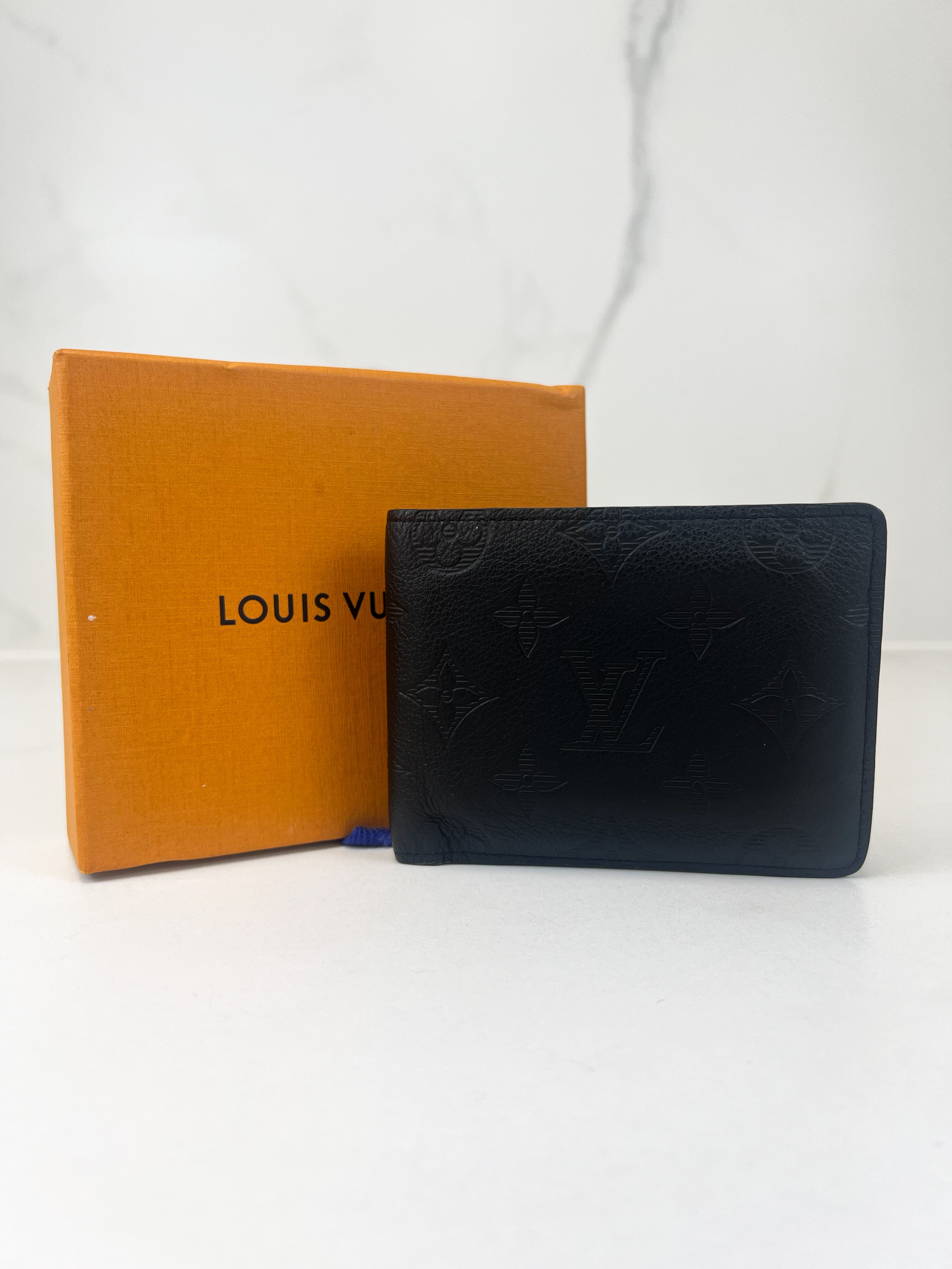 Louis Vuitton Multiple Mens Wallet