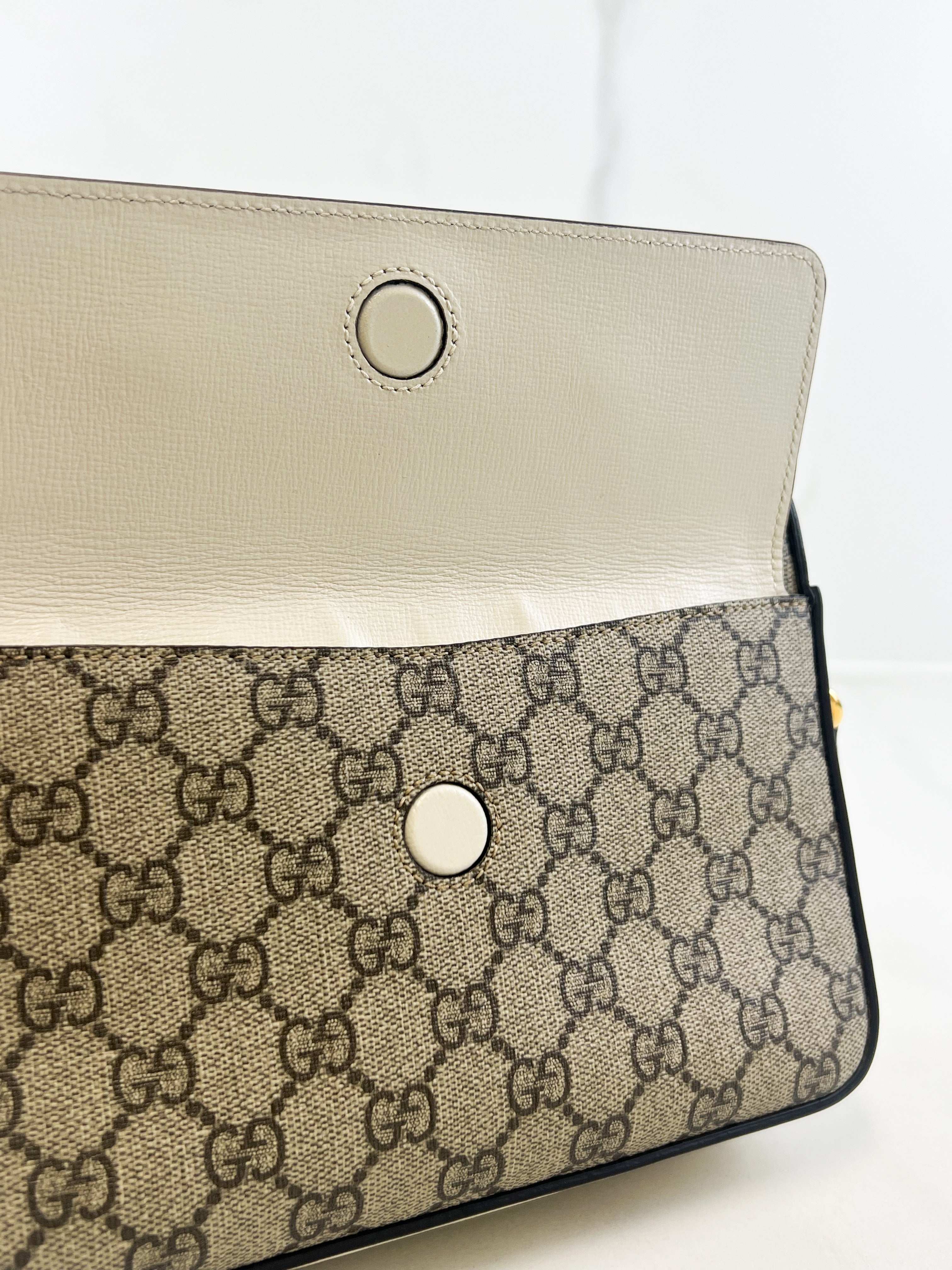Gucci Horsebit 1955 Small Shoulder Bag