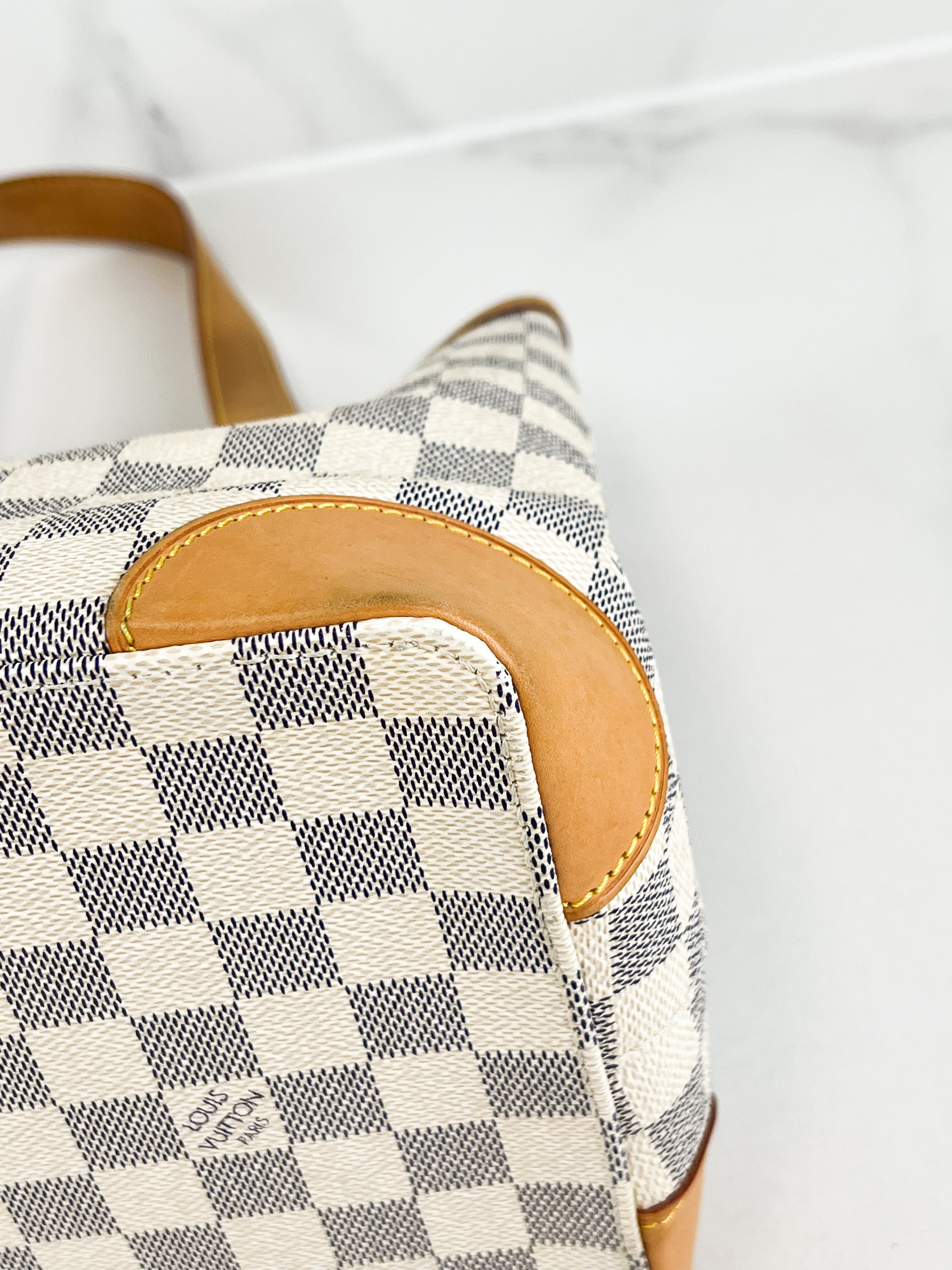 Louis Vuitton Hampstead PM Damier Azur