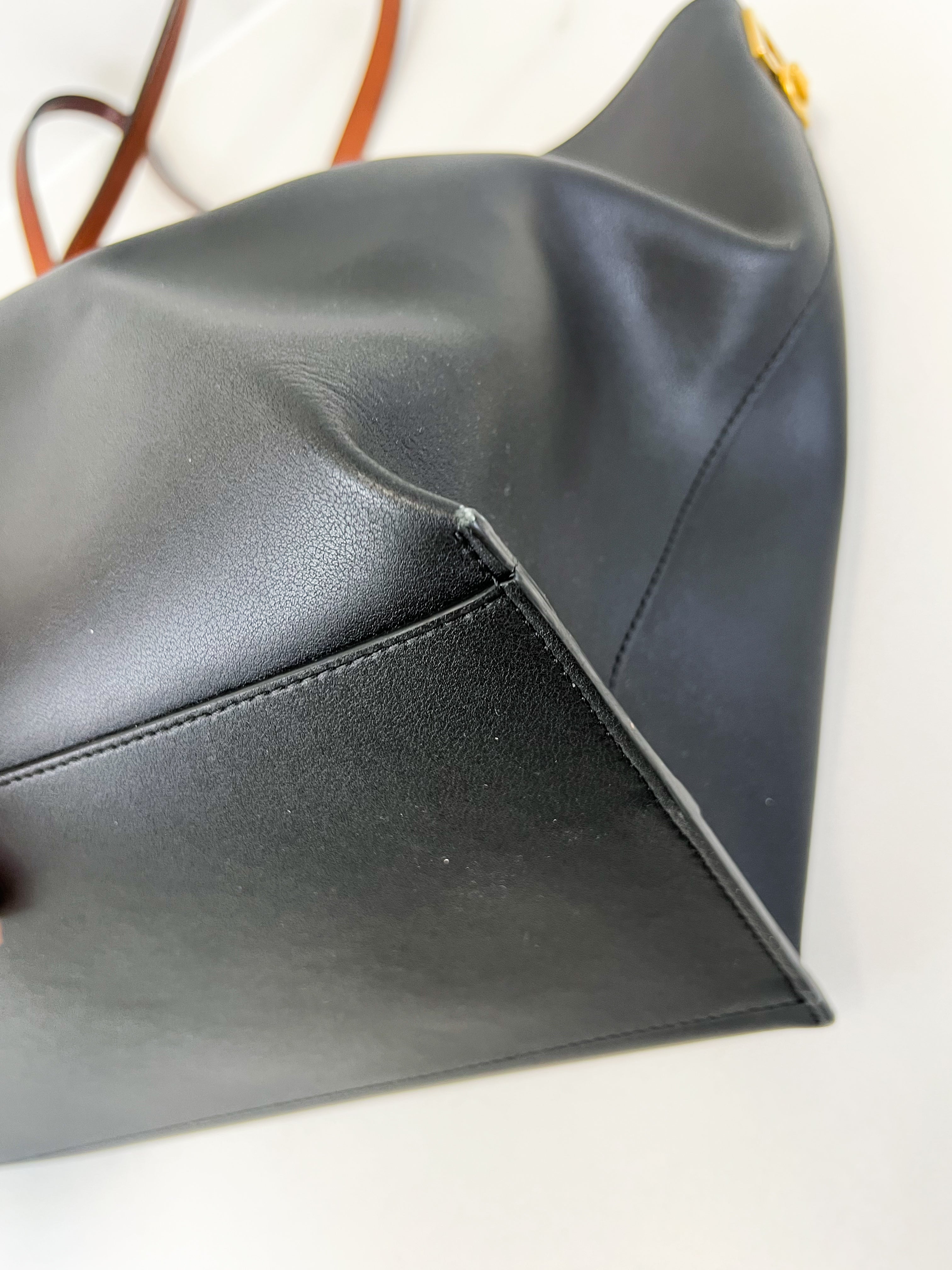 Givenchy Leather Tote Bag