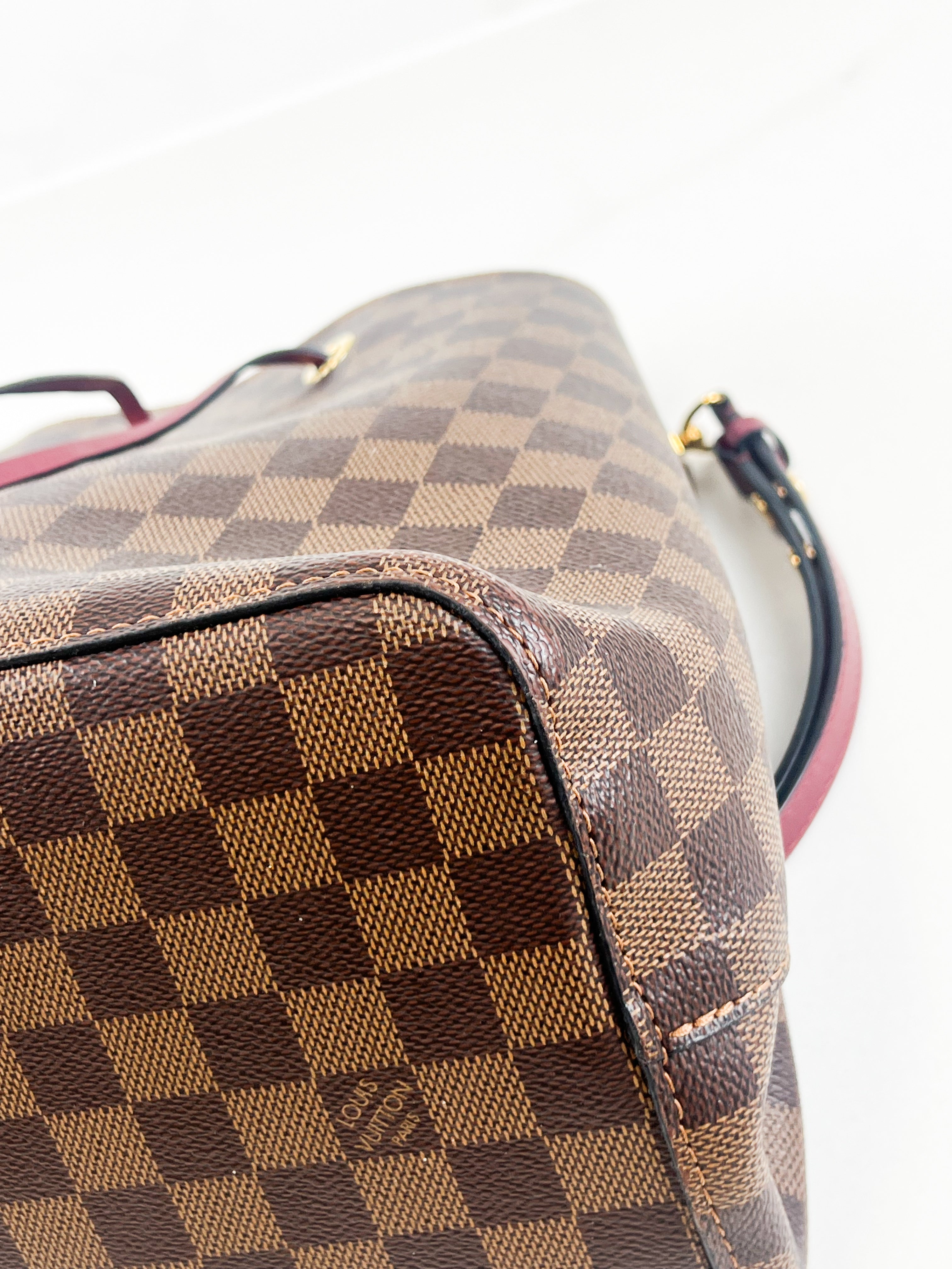 Louis Vuitton Damier Ebène Neo Noe