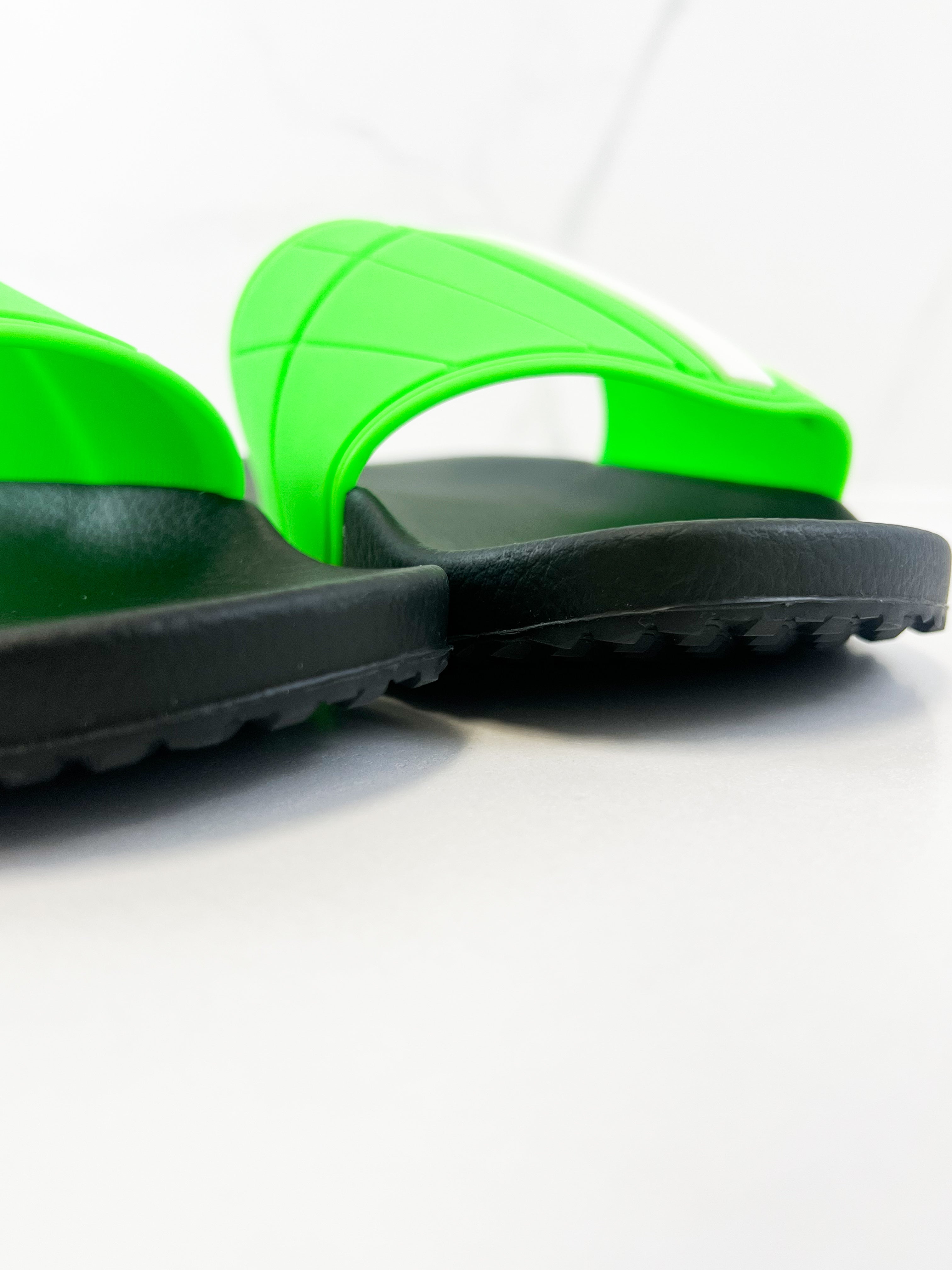 Prada Men's Pool Slides Size