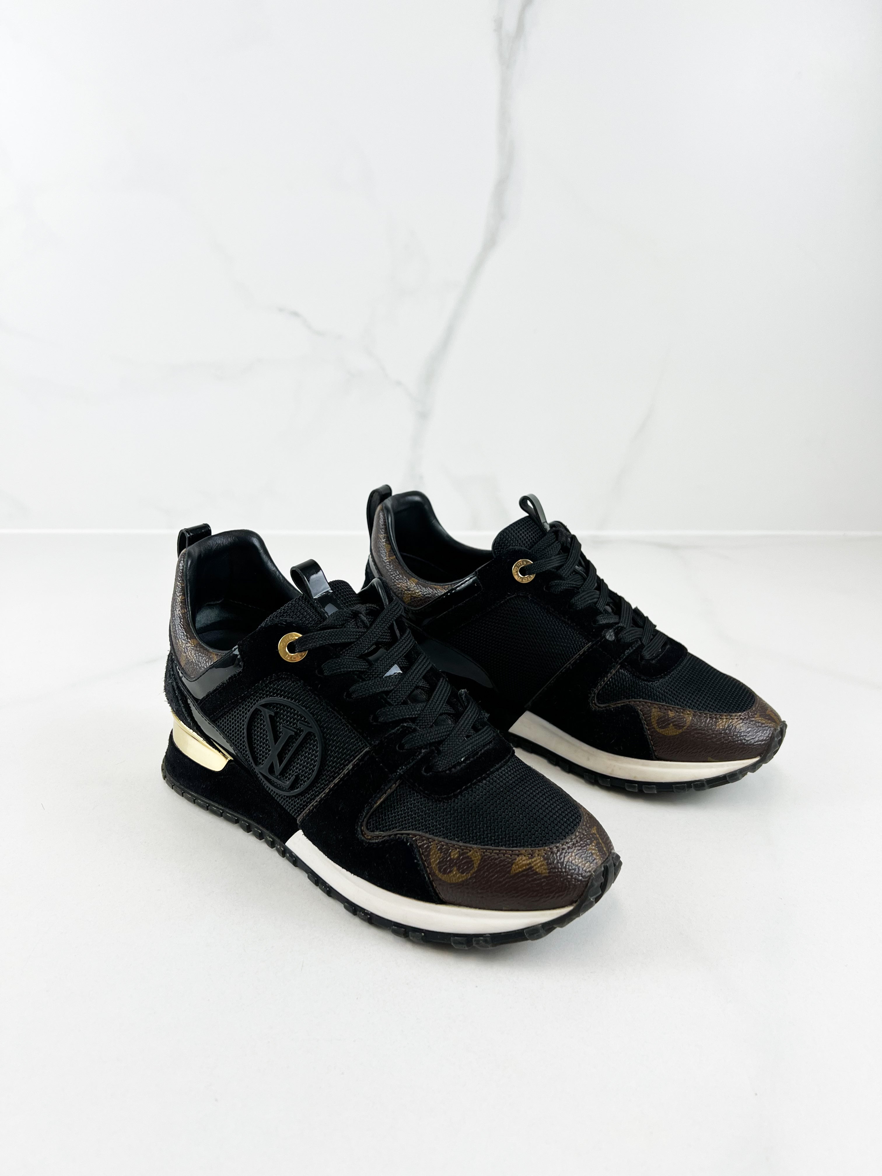 Louis Vuitton Runaway Sneaker Size 36