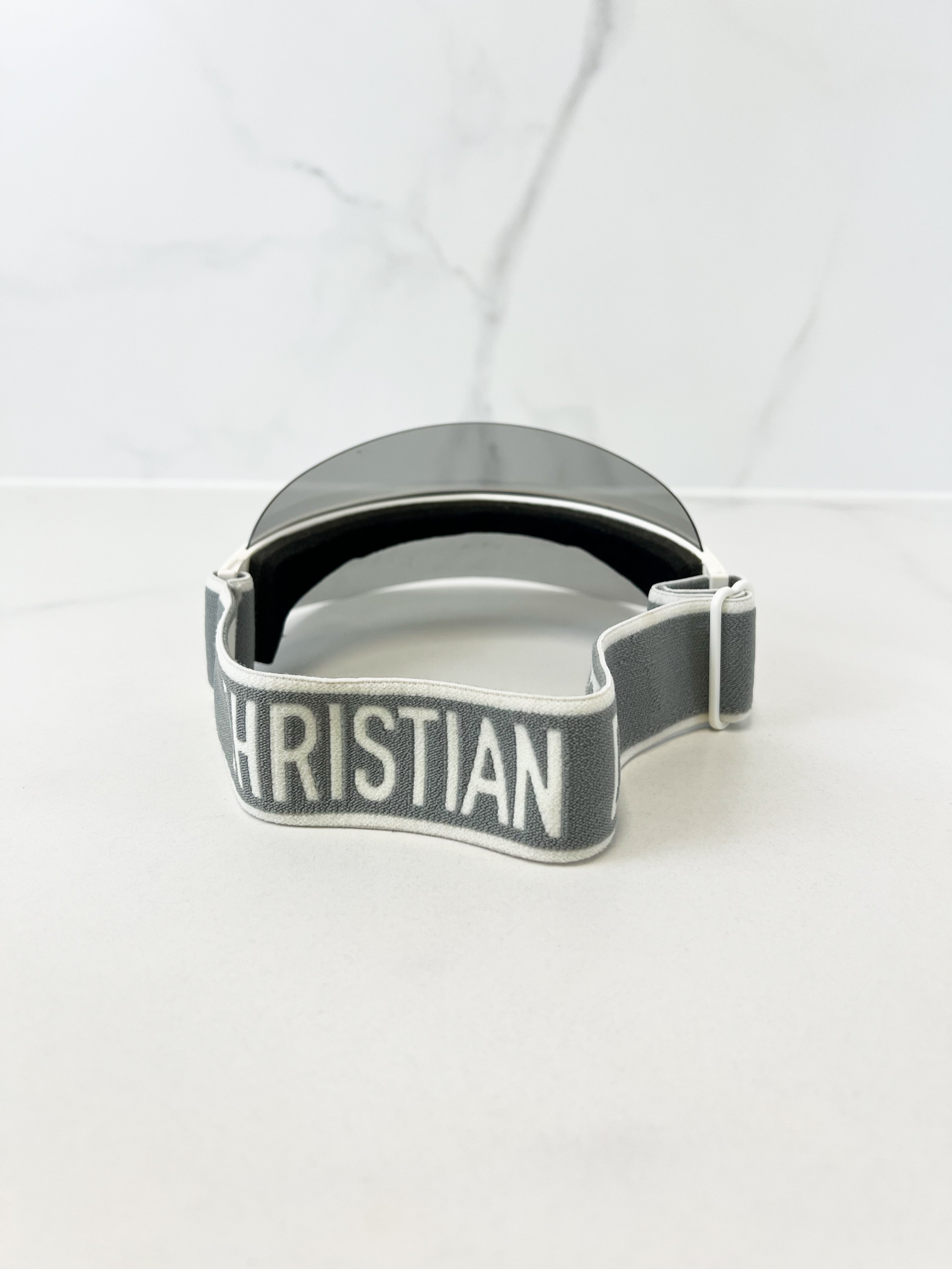 Christian Dior DiorClub1 Visor