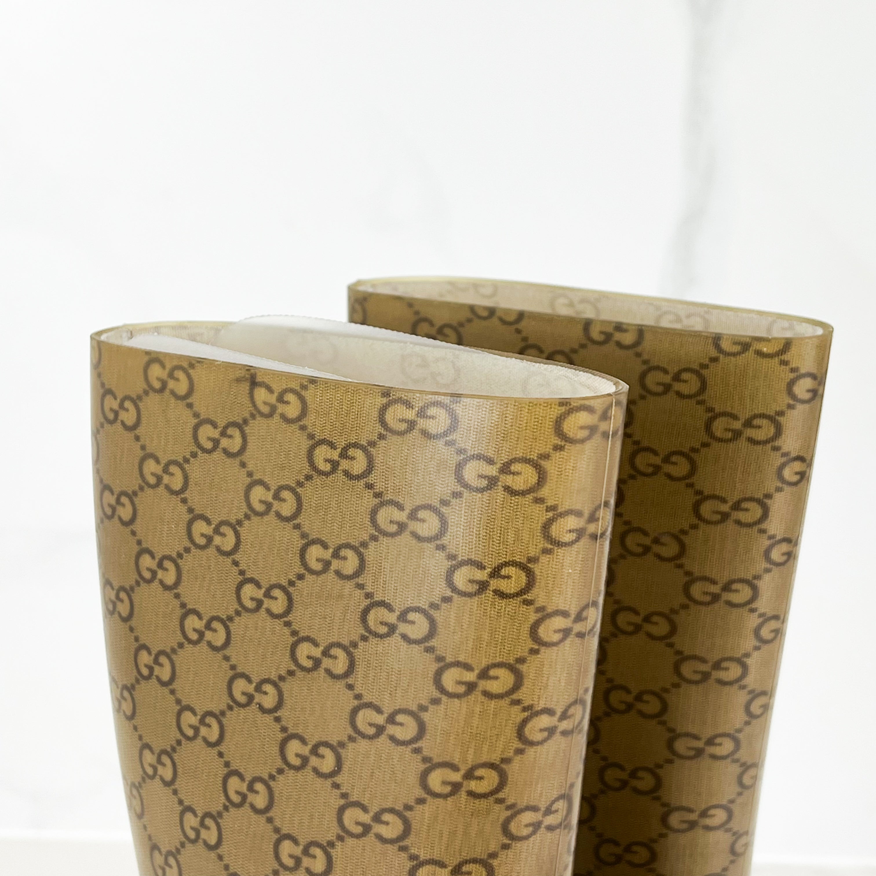 Gucci Rain Gumboots Size 35