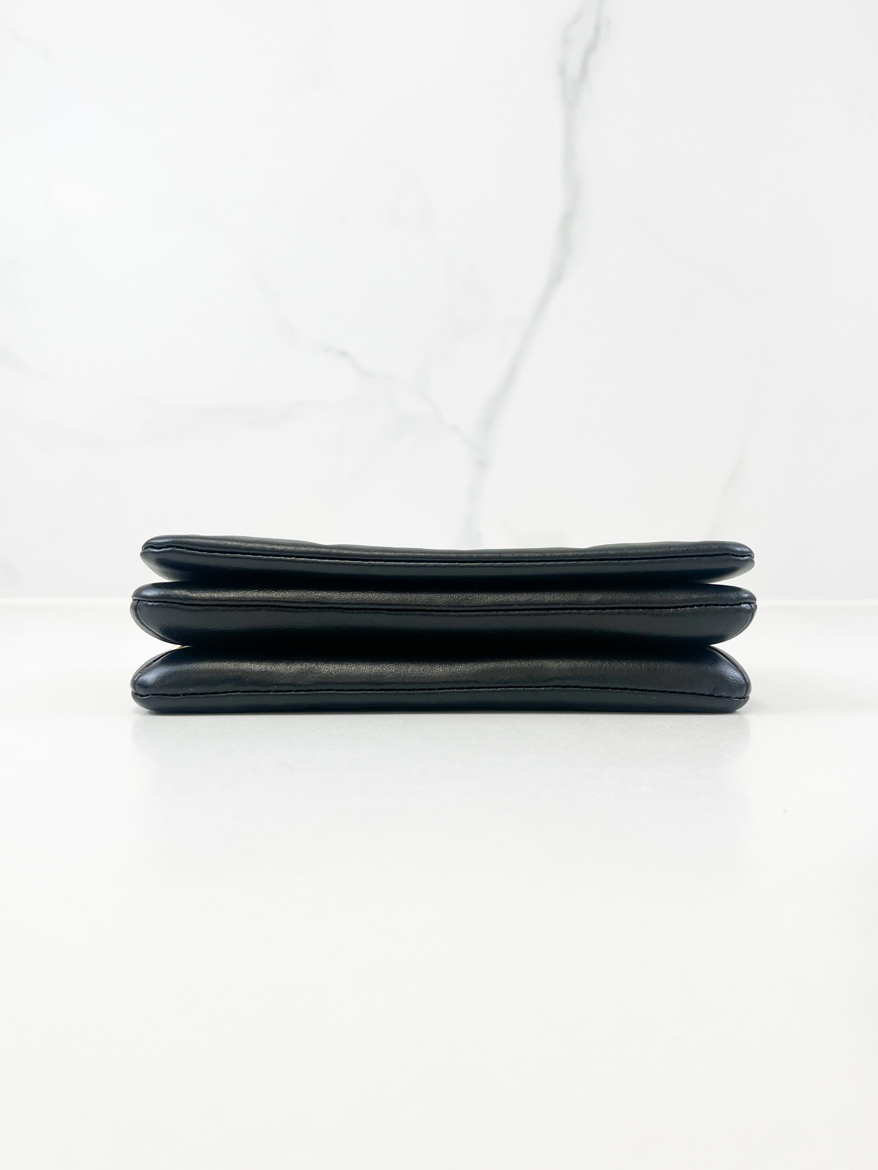 Louis Vuitton Black Coussin Pochette