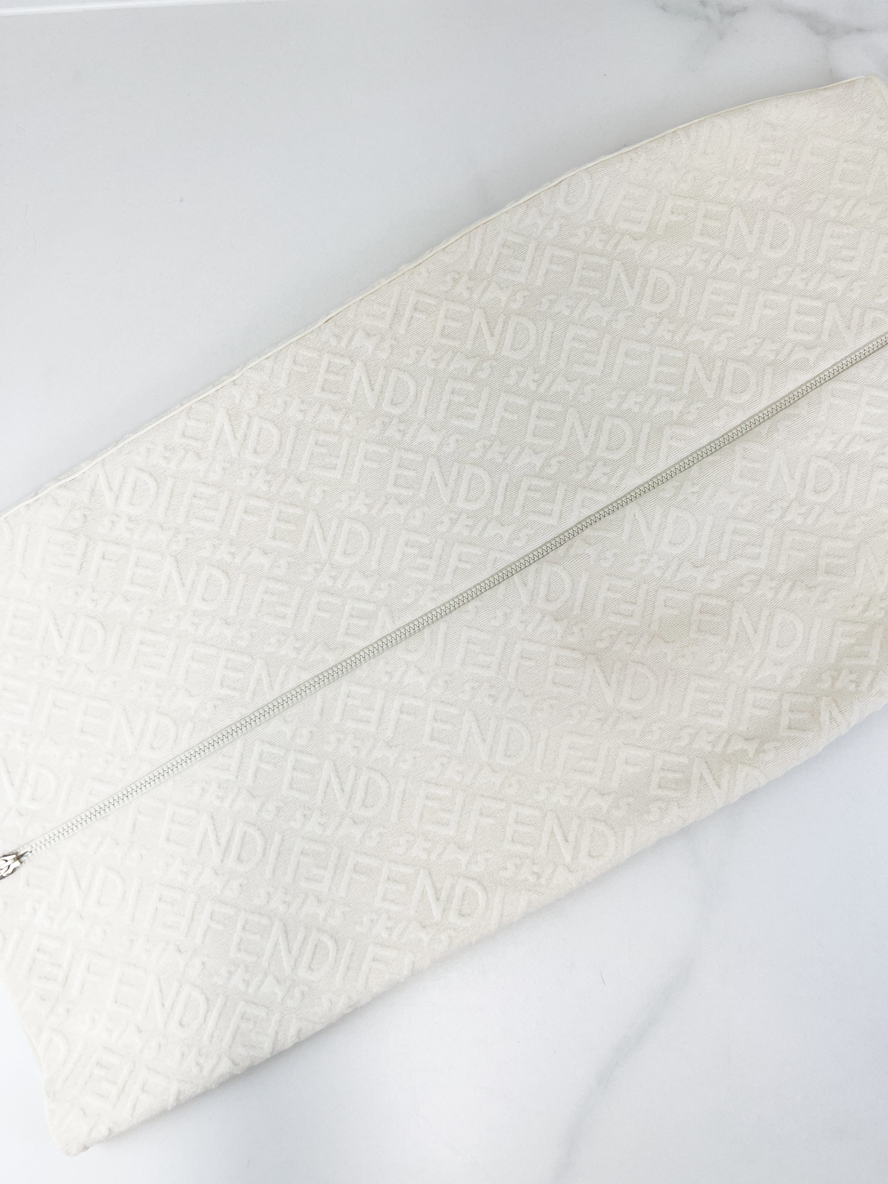 Fendi Skims Set Cream