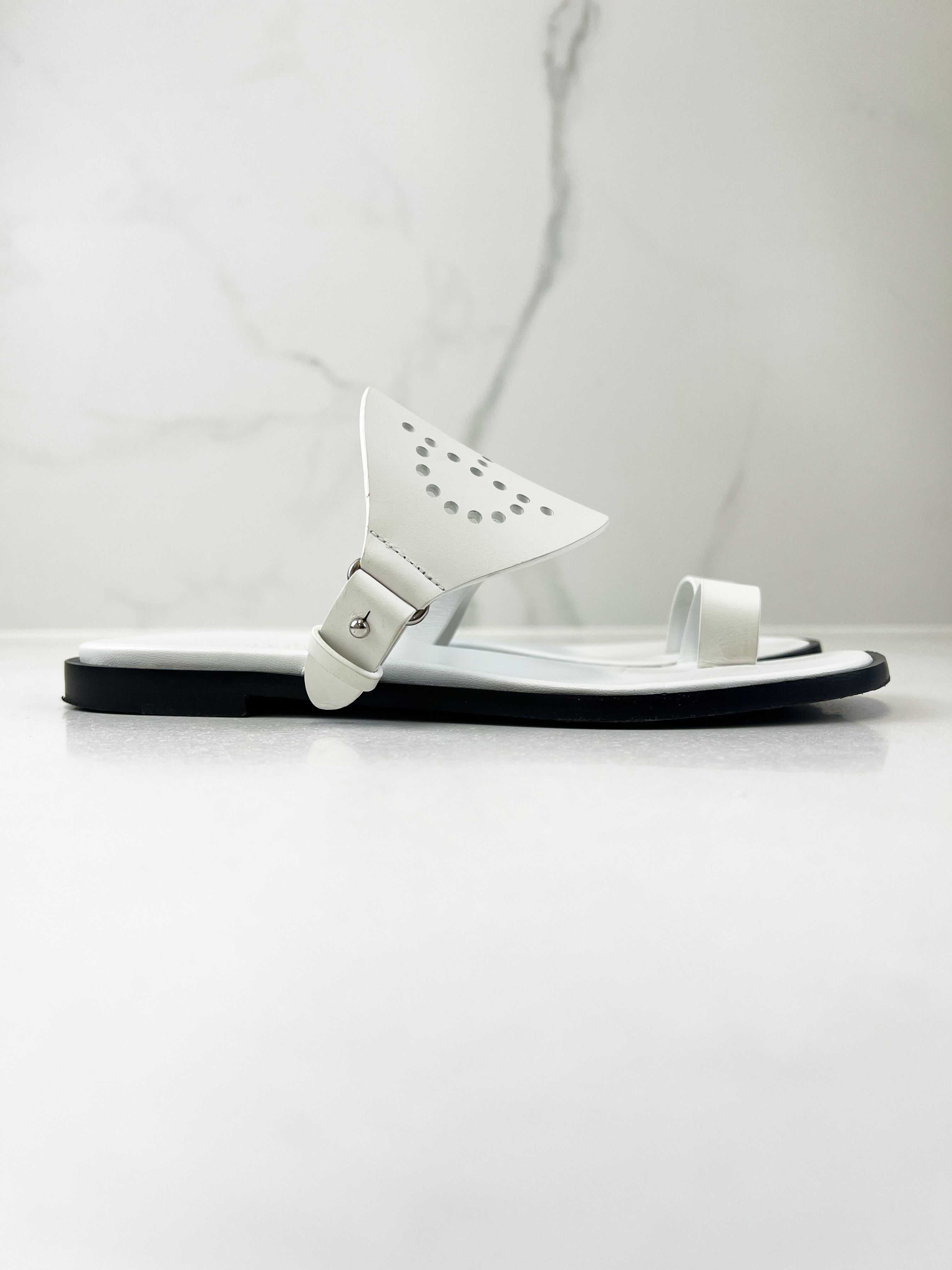 Hermes Hera Sandals Size 36