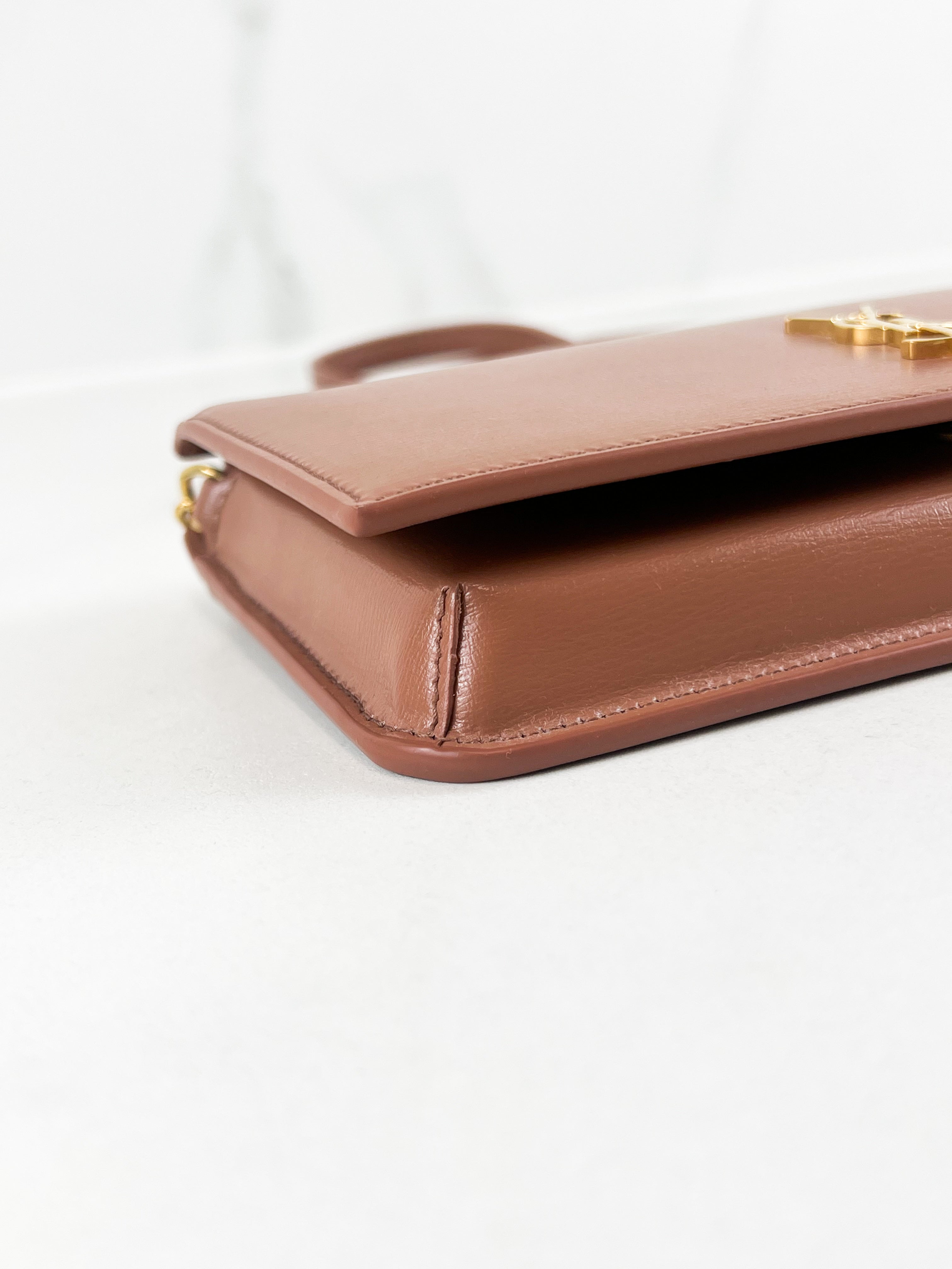 Saint Laurent Cassandre Phone Holder