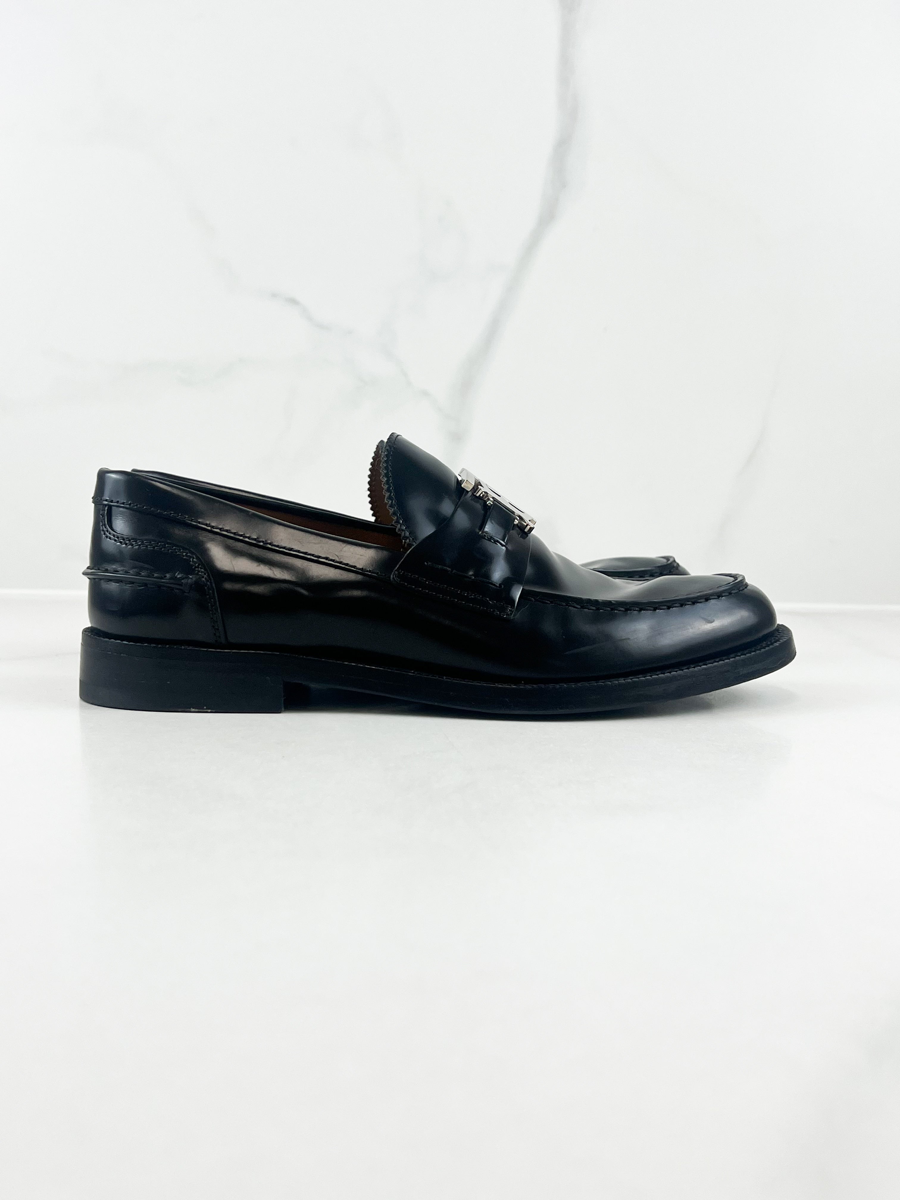 Burberry Men’s Loafer Size 40