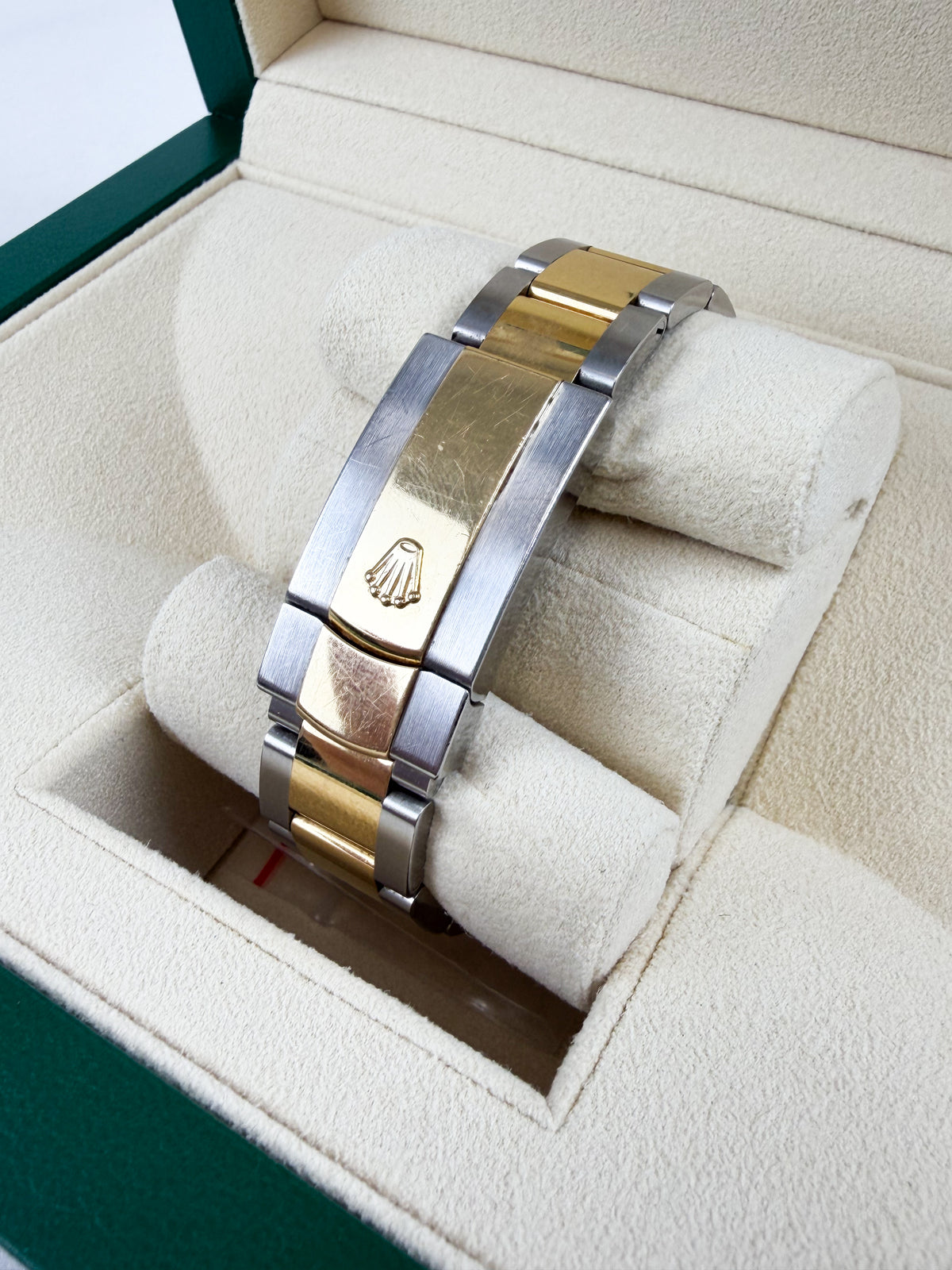 Rolex Oyster Perpetual Datejust 36mm Two-Tone