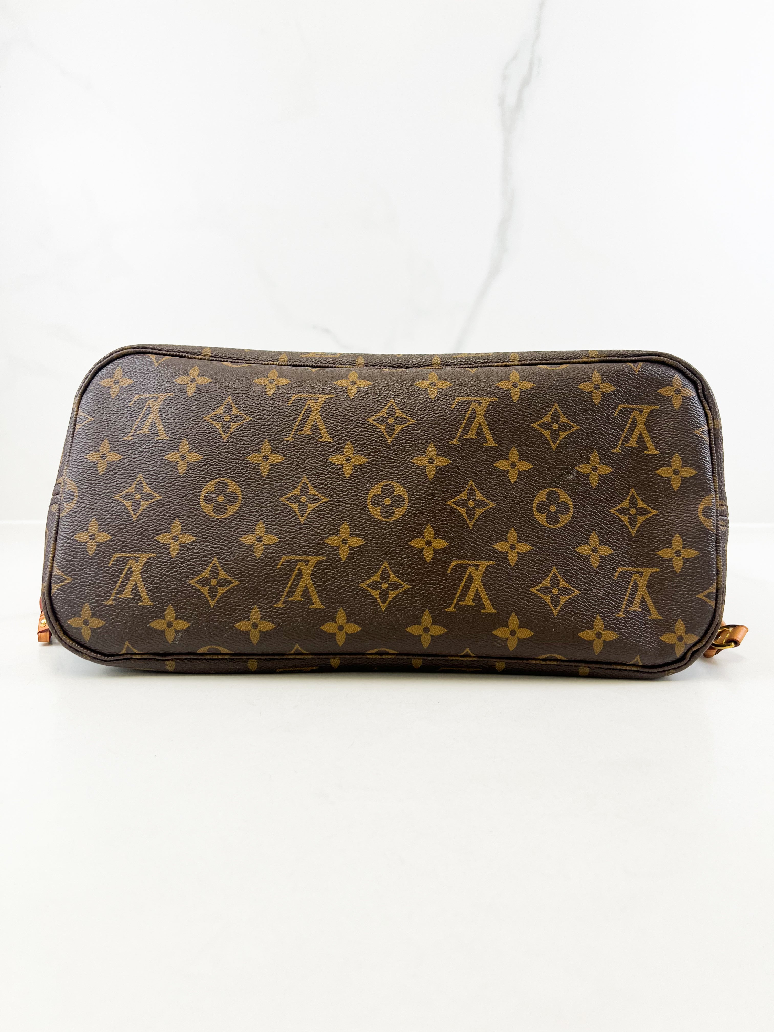 Louis Vuitton Monogram Neverfull MM