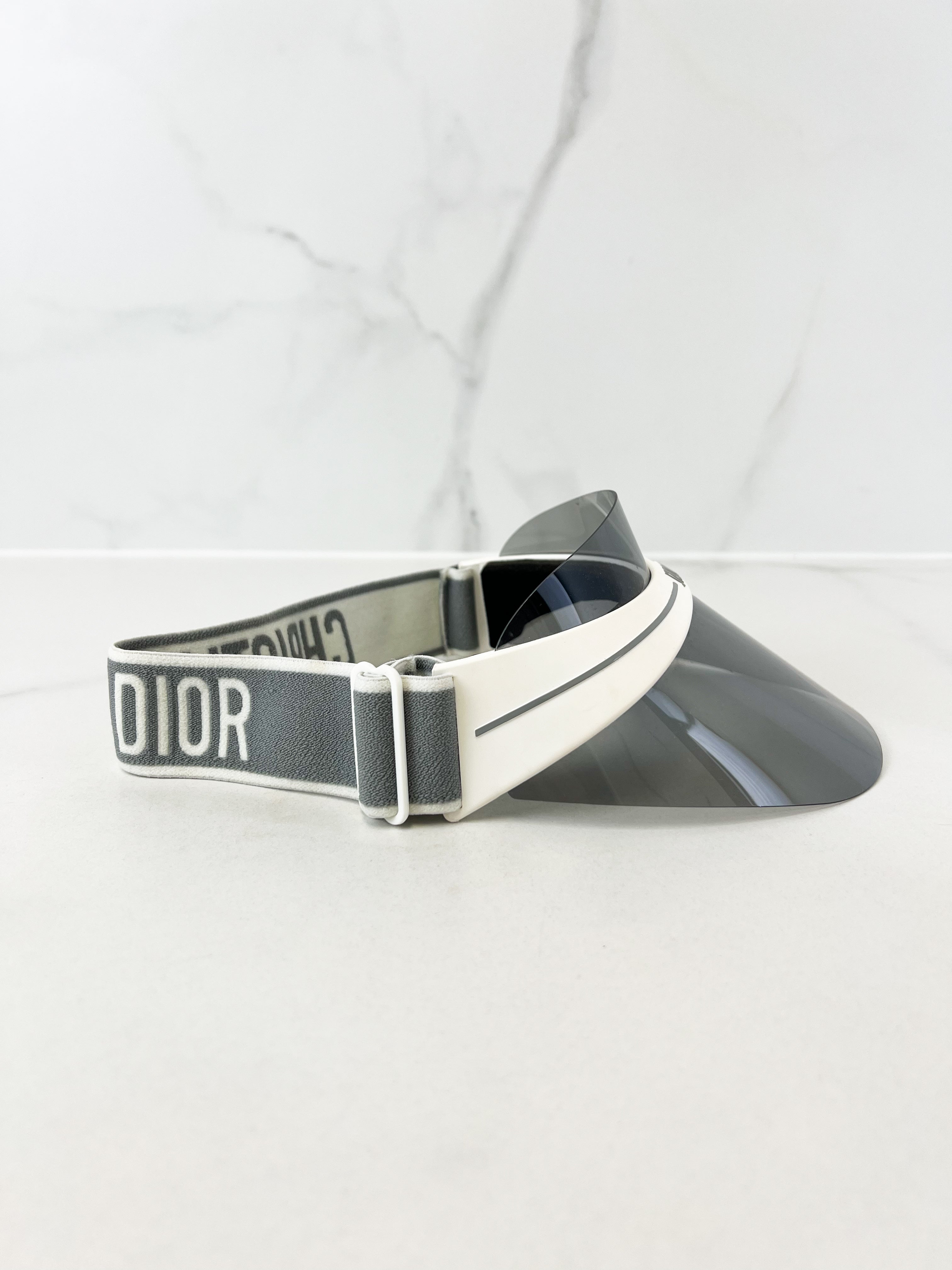 Christian Dior DiorClub1 Visor