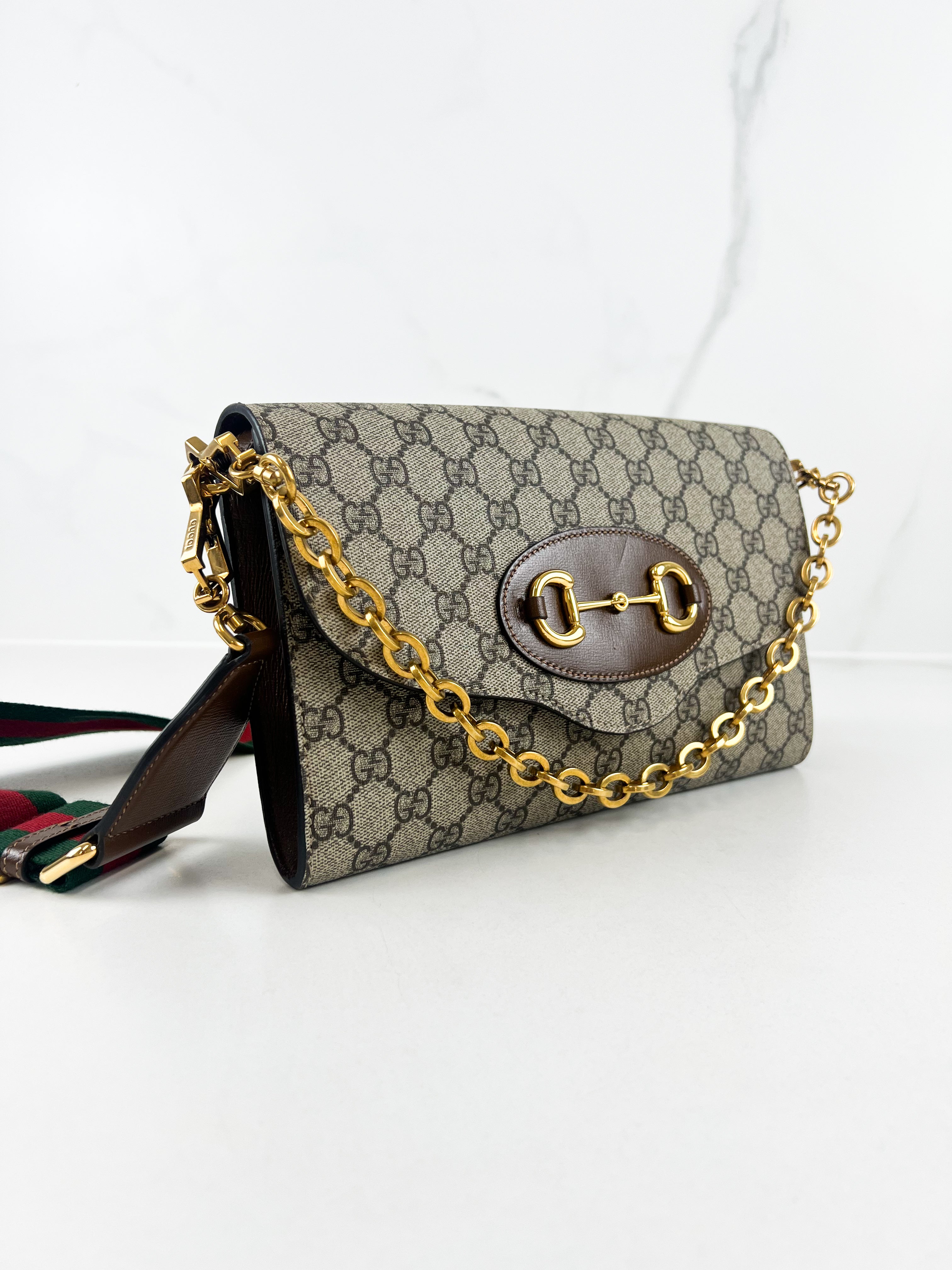 Gucci Horsebit 1955 Chain Bag