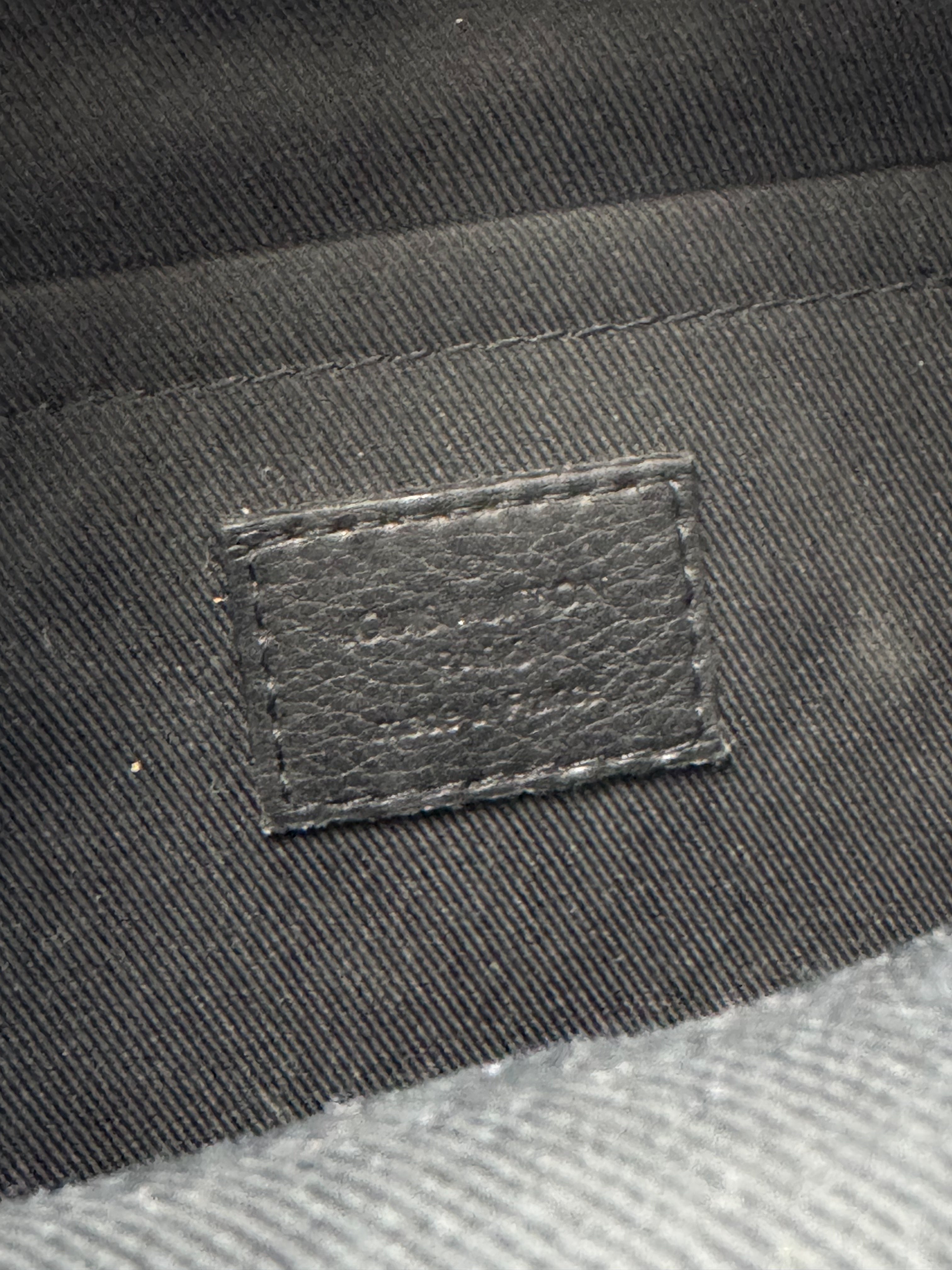 Louis Vuitton Reverse Palm Springs Mini Backpack