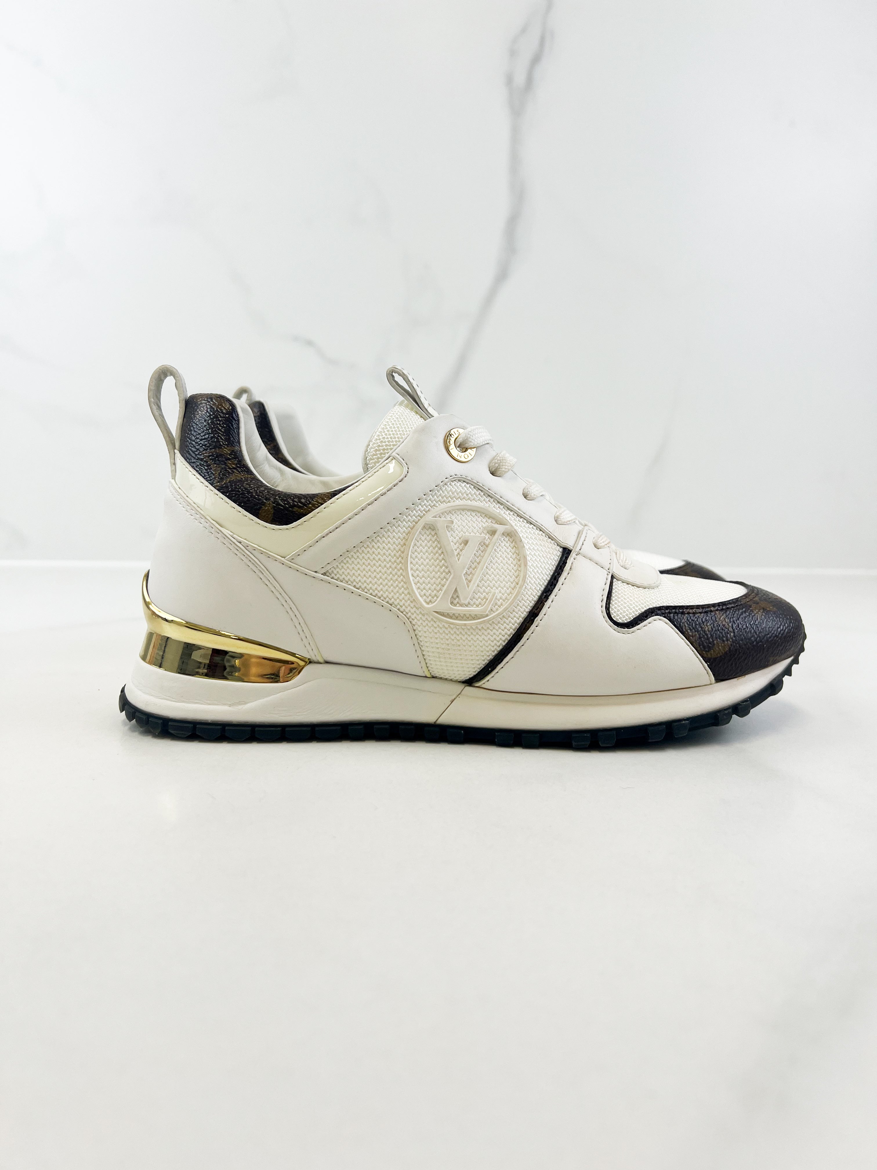 Louis Vuitton Runaway Sneaker Size 36