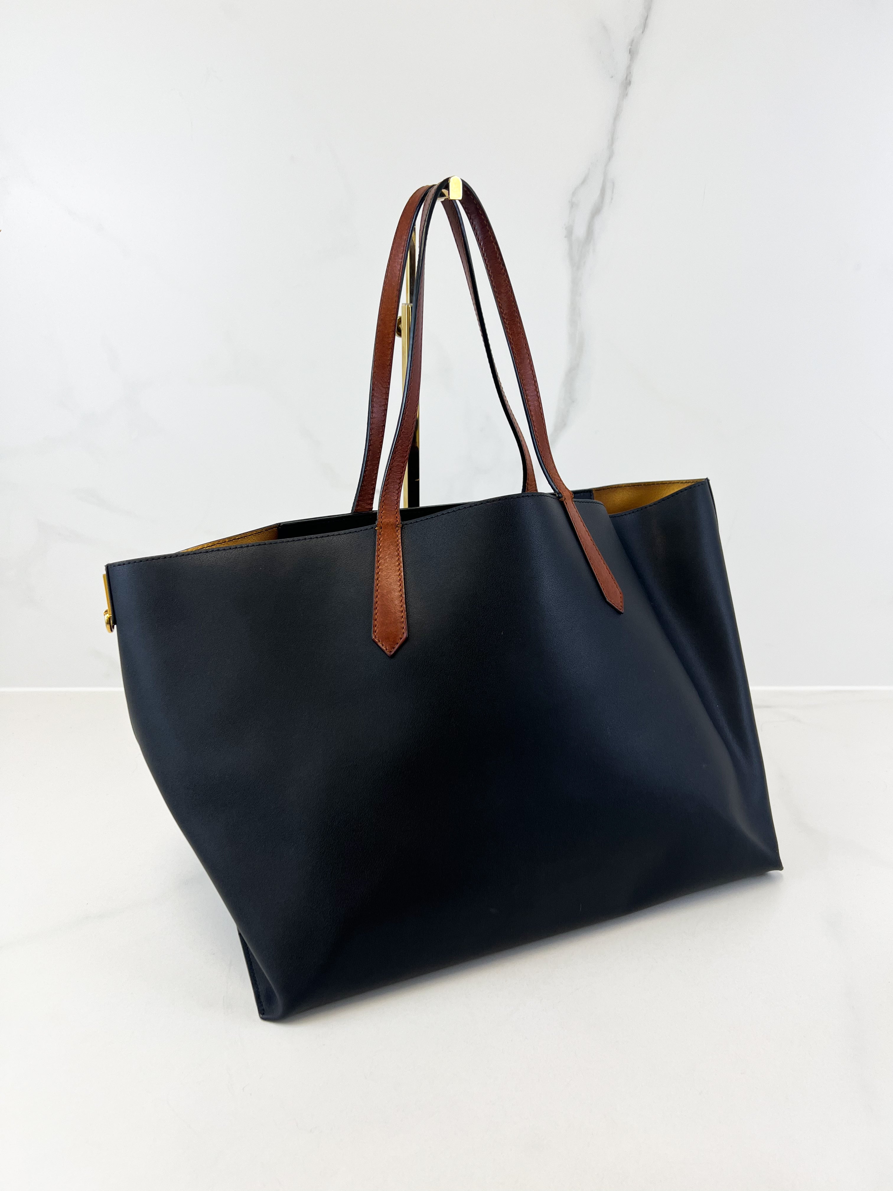 Givenchy Leather Tote Bag