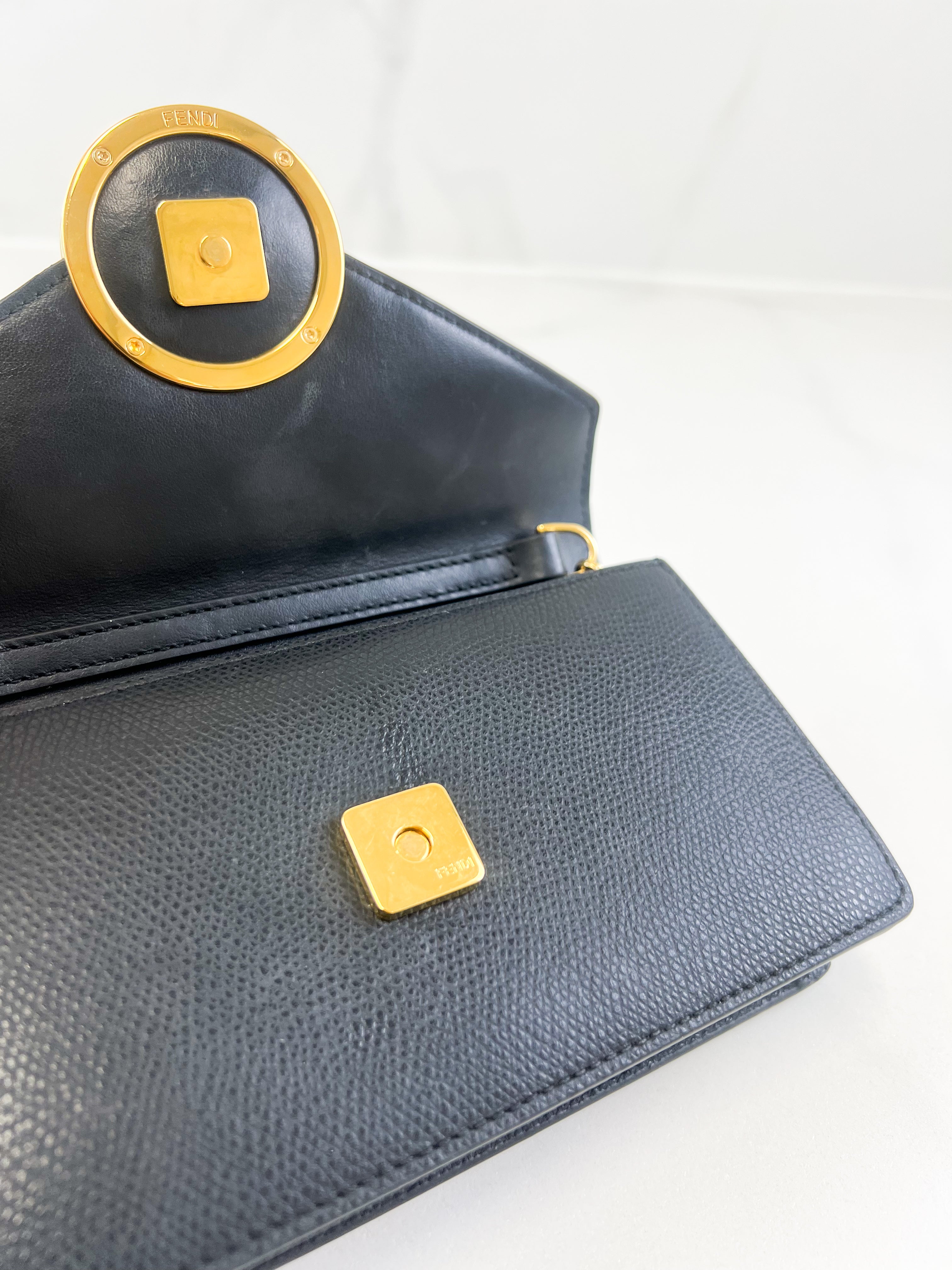 Fendi Belt Bag / Wallet On Chain