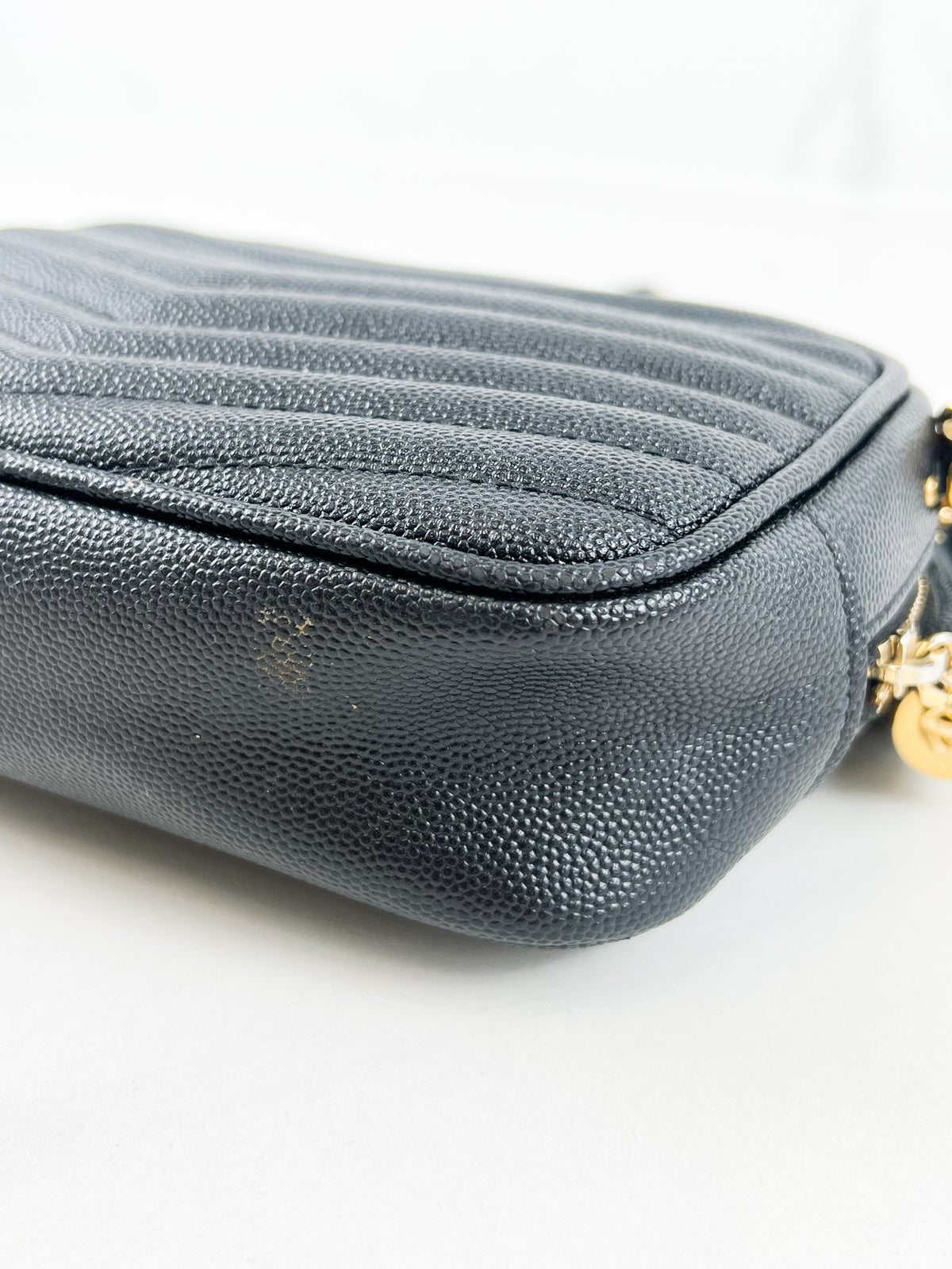 Saint Laurent Mini Lou Camera Bag