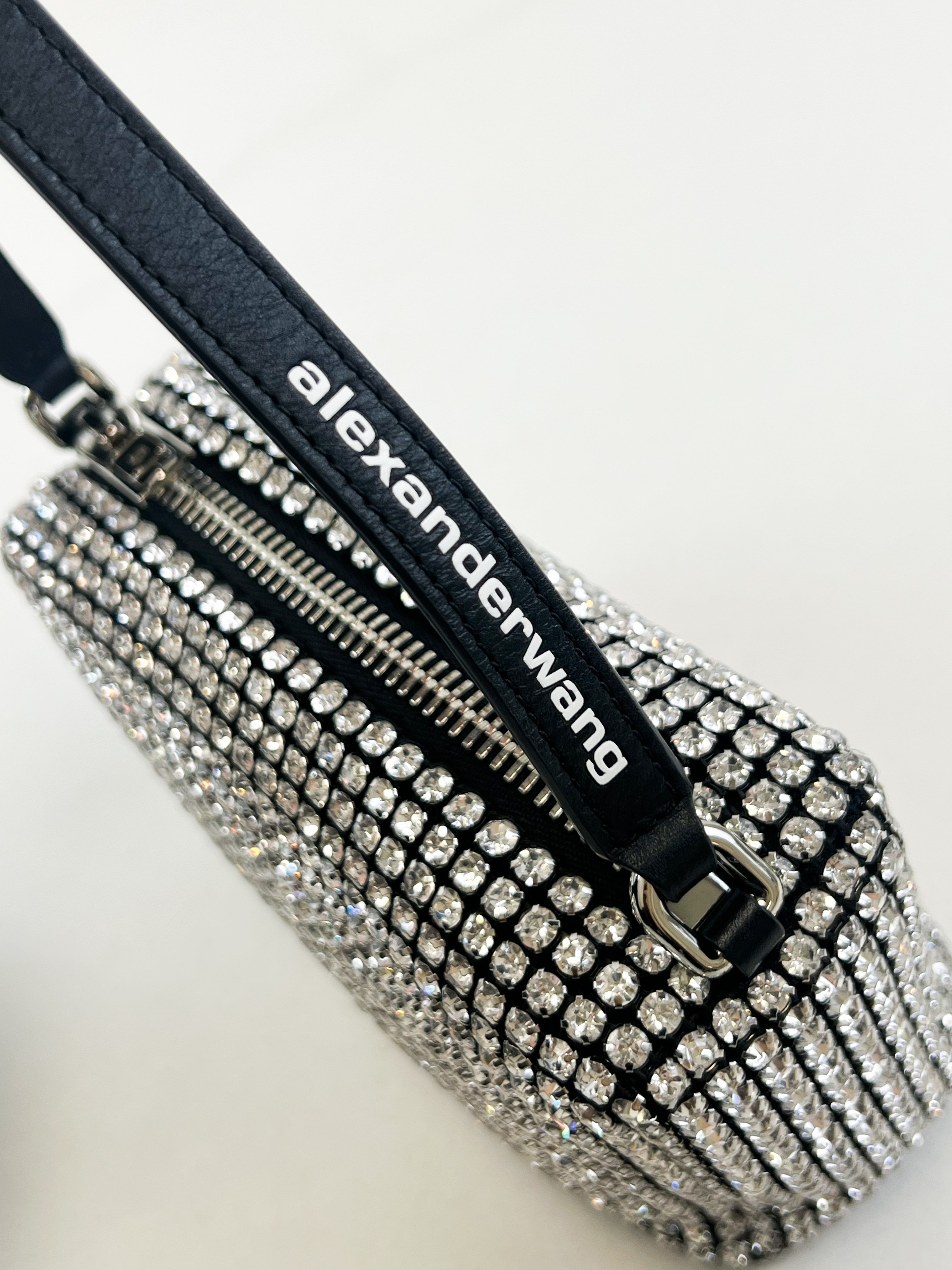 Alexander Wang Heiress pouch