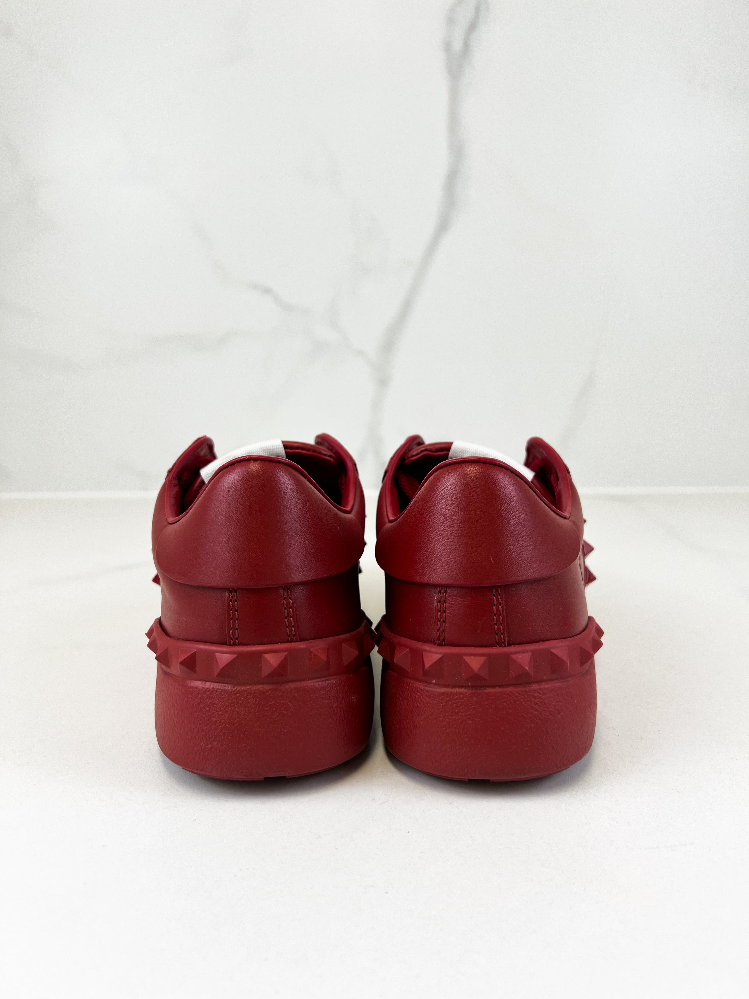 Valentino Rockstud Womens Sneaker 36.5