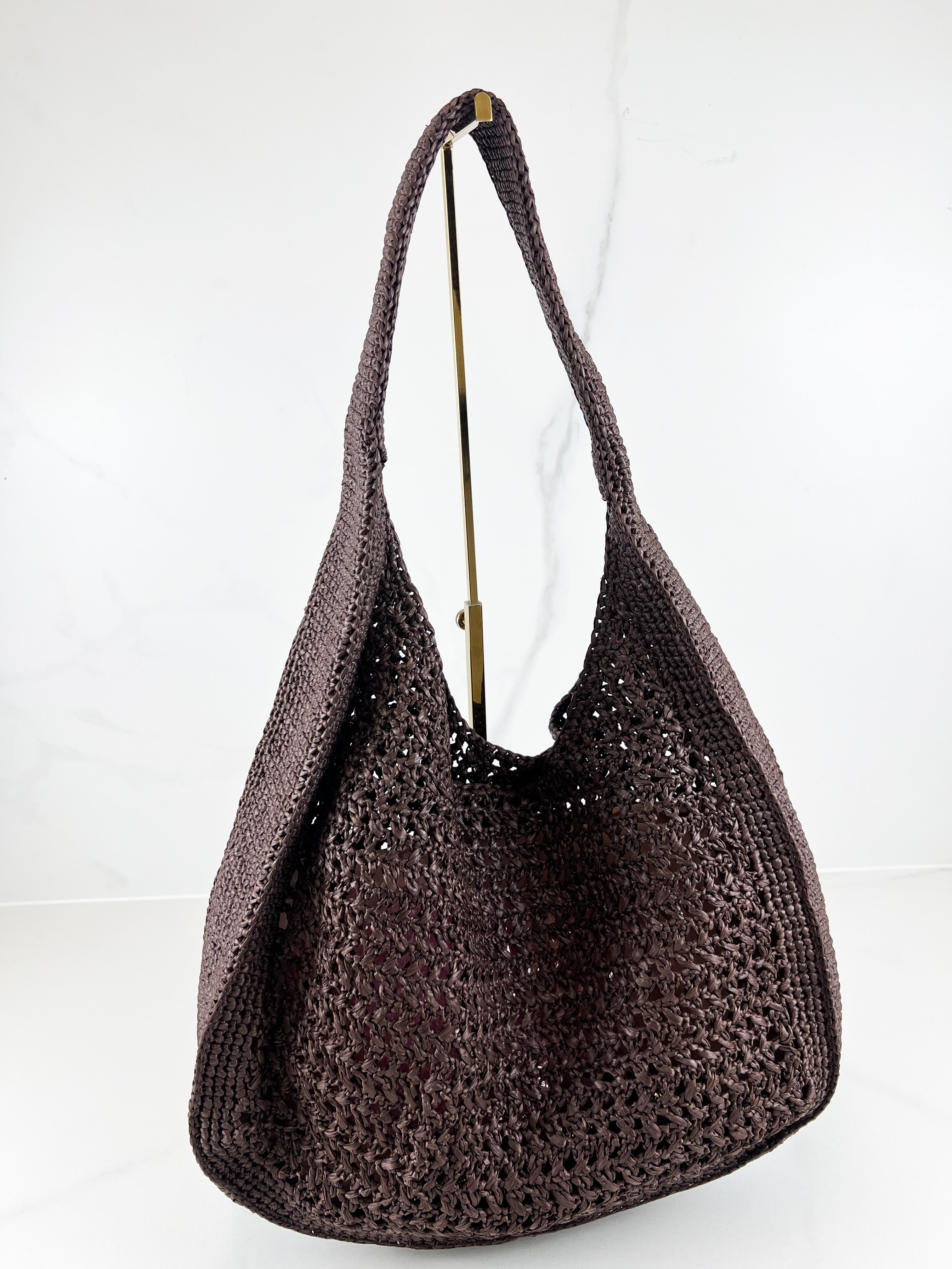 Miu Miu Beach Tote Bag