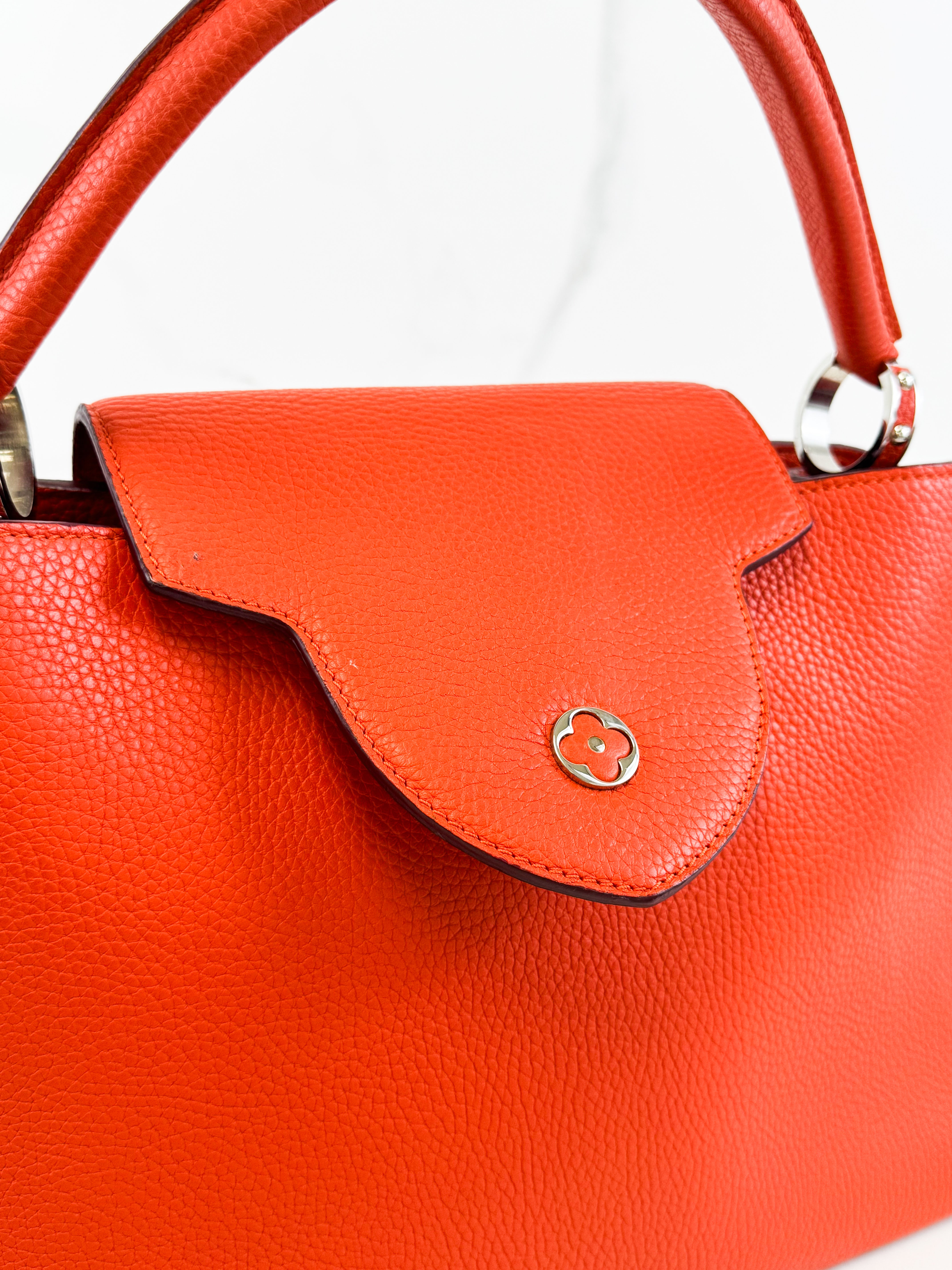 Louis Vuitton Capucines GM