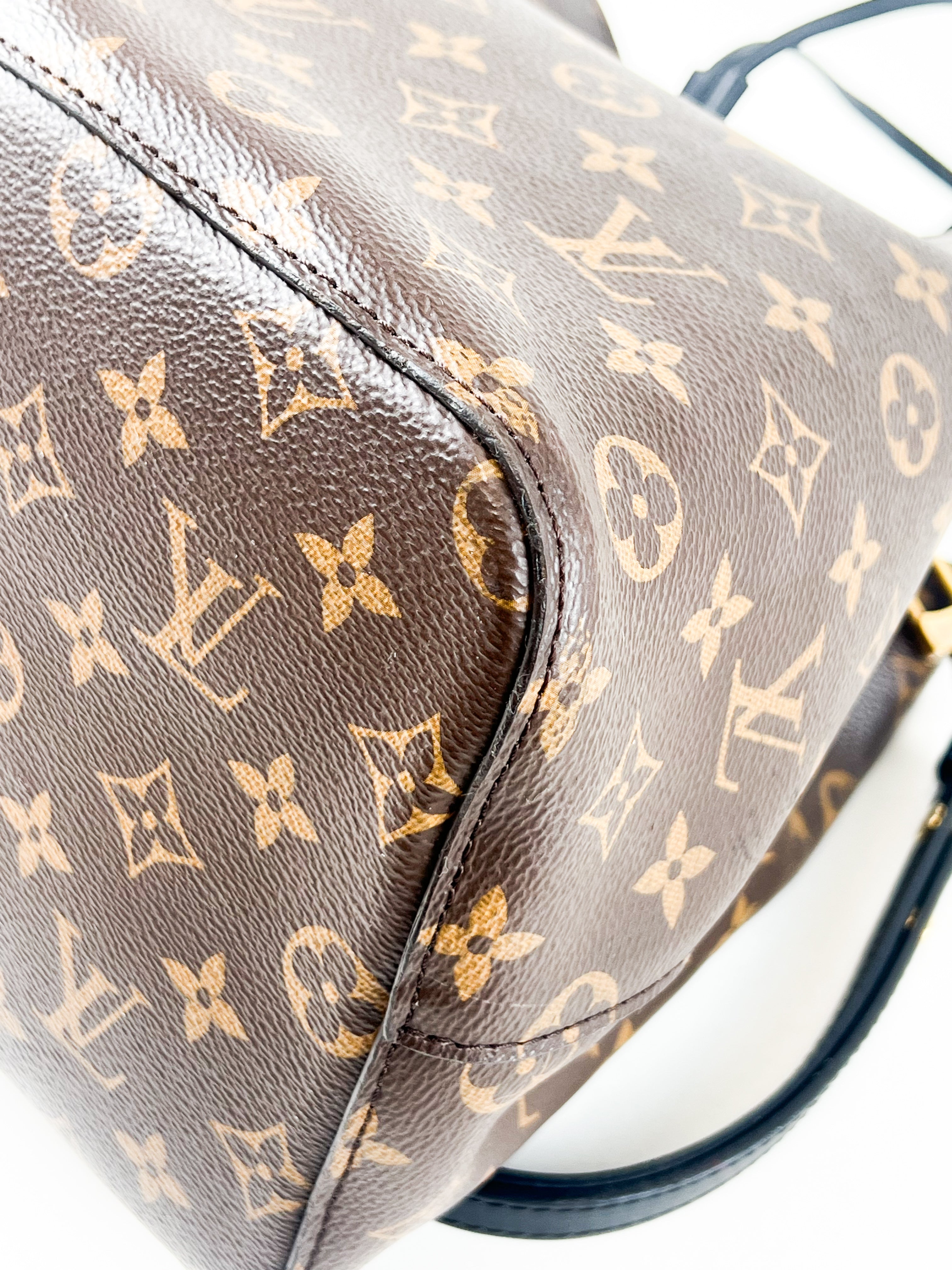 Louis Vuitton Black Neo Noe