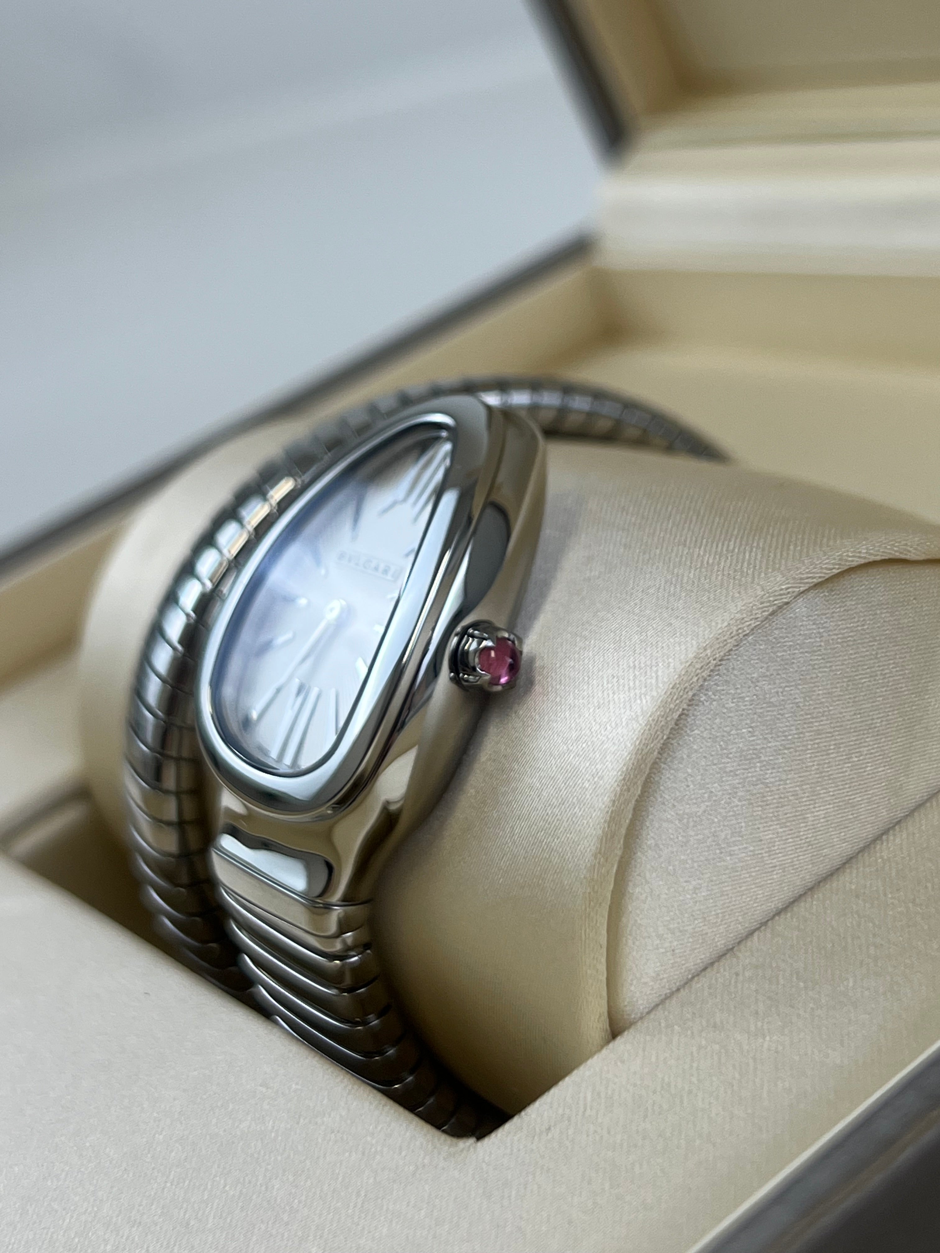 Bvlgari Serpenti Tubogas Watch