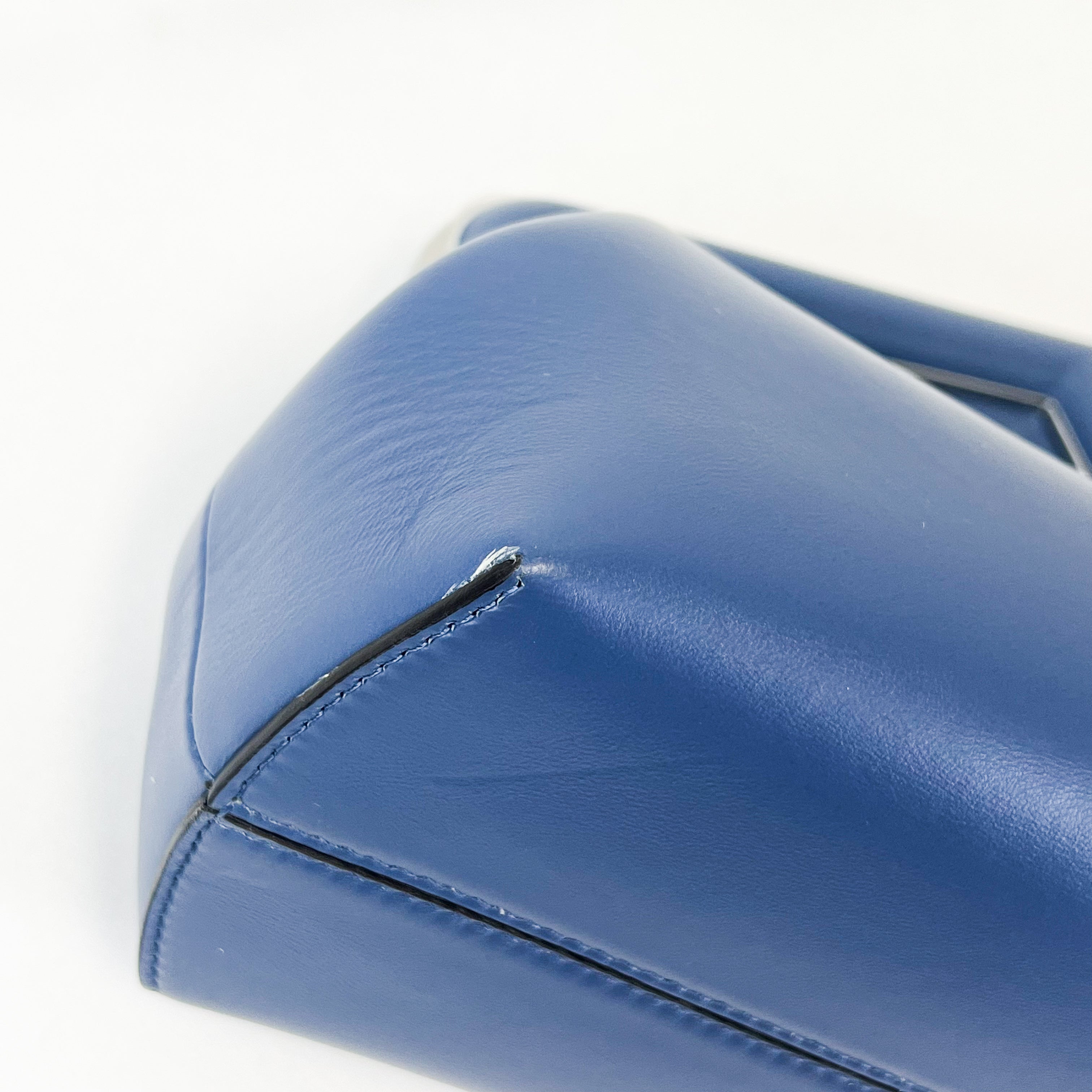 Fendi First Navy Bag