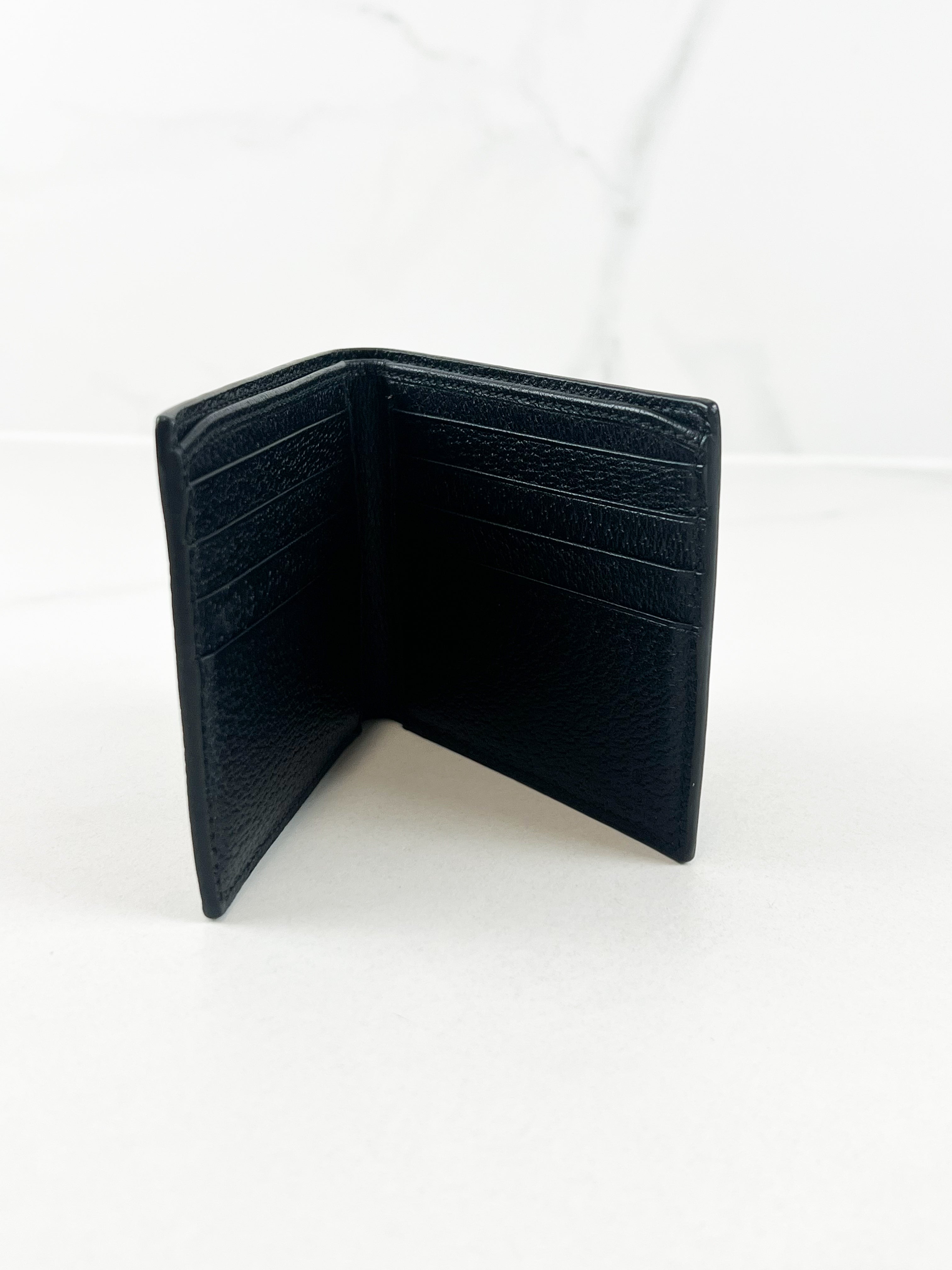 Gucci Marmont Bi-fold Wallet