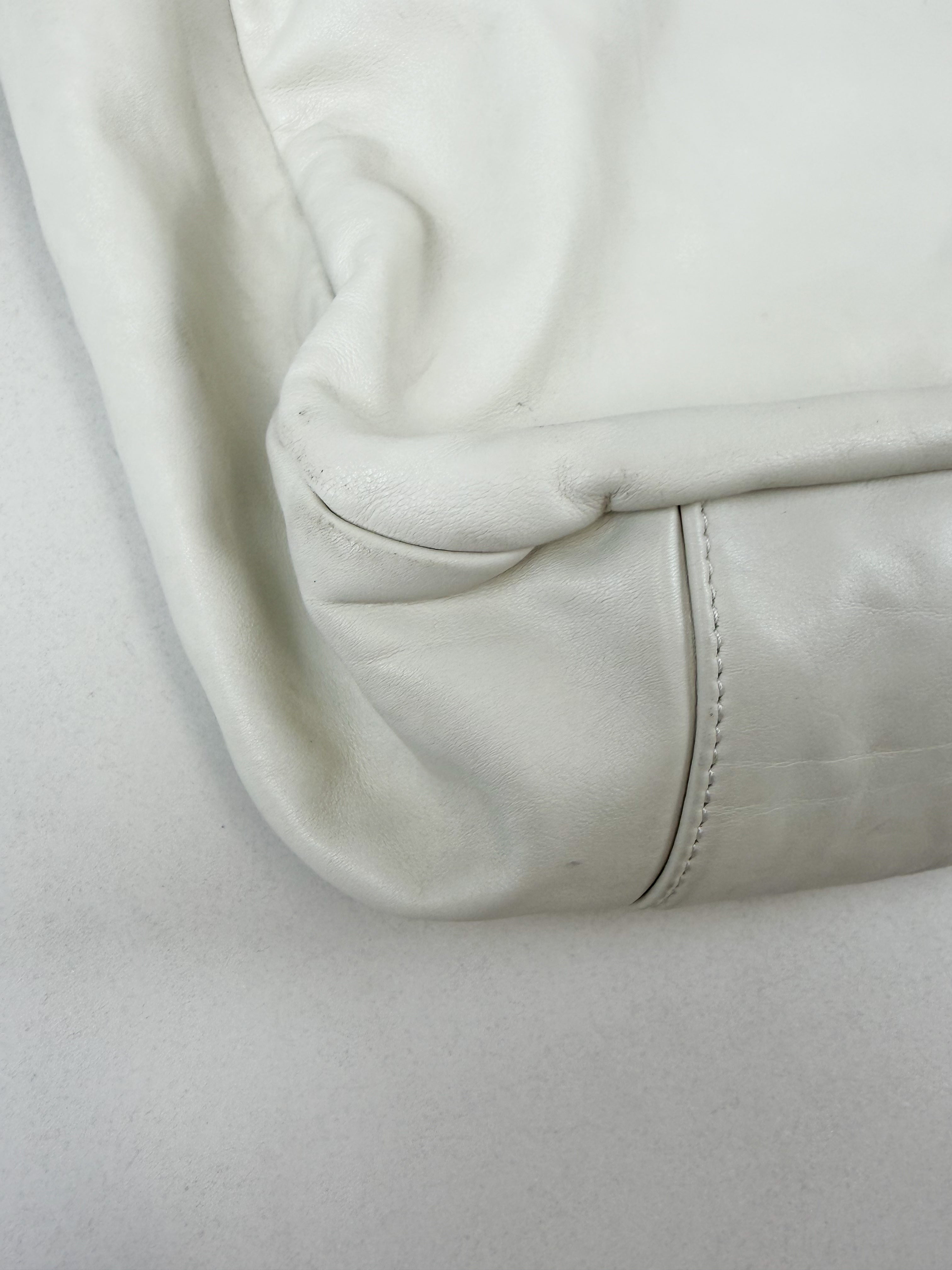 Chanel CC Logo Boho Bag