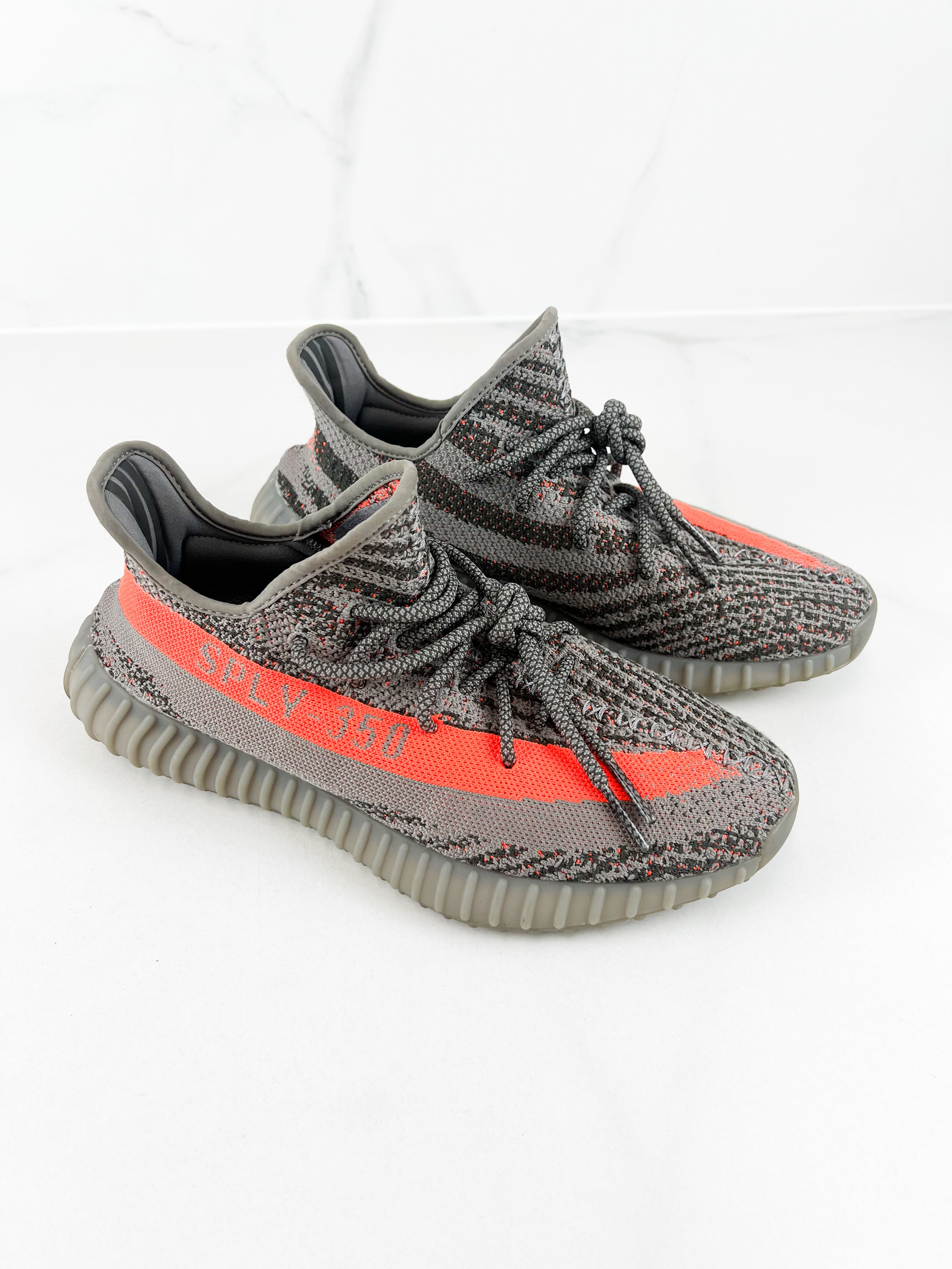 Yeezy Boost 350 V2 Beluga Reflective Size 10.5 US Men's