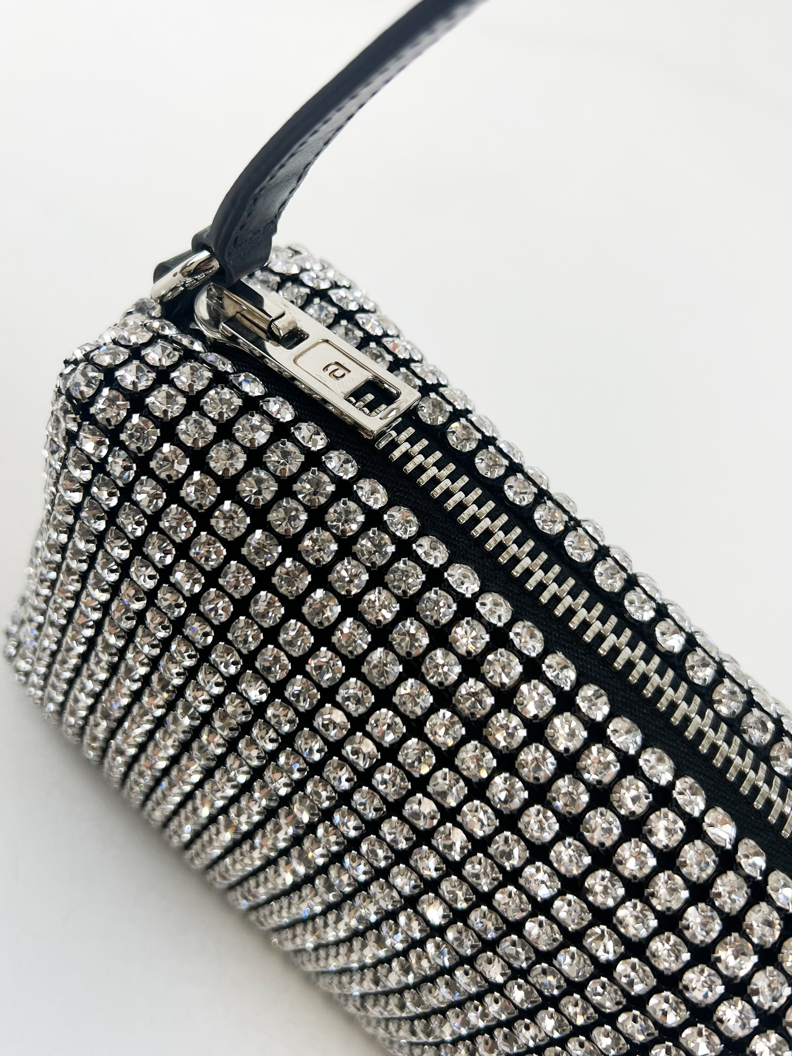 Alexander Wang Heiress pouch