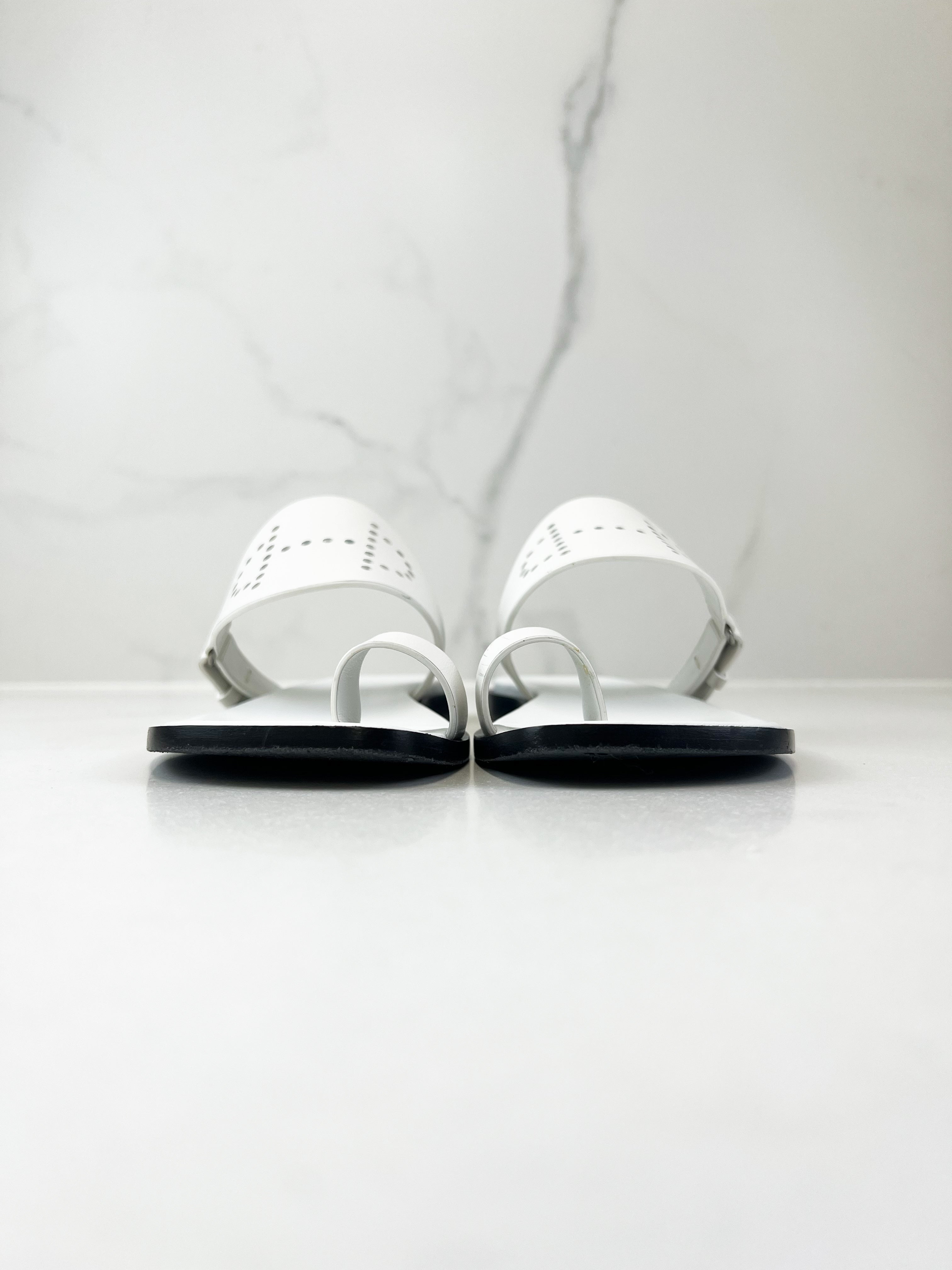 Hermes Hera Sandals Size 36
