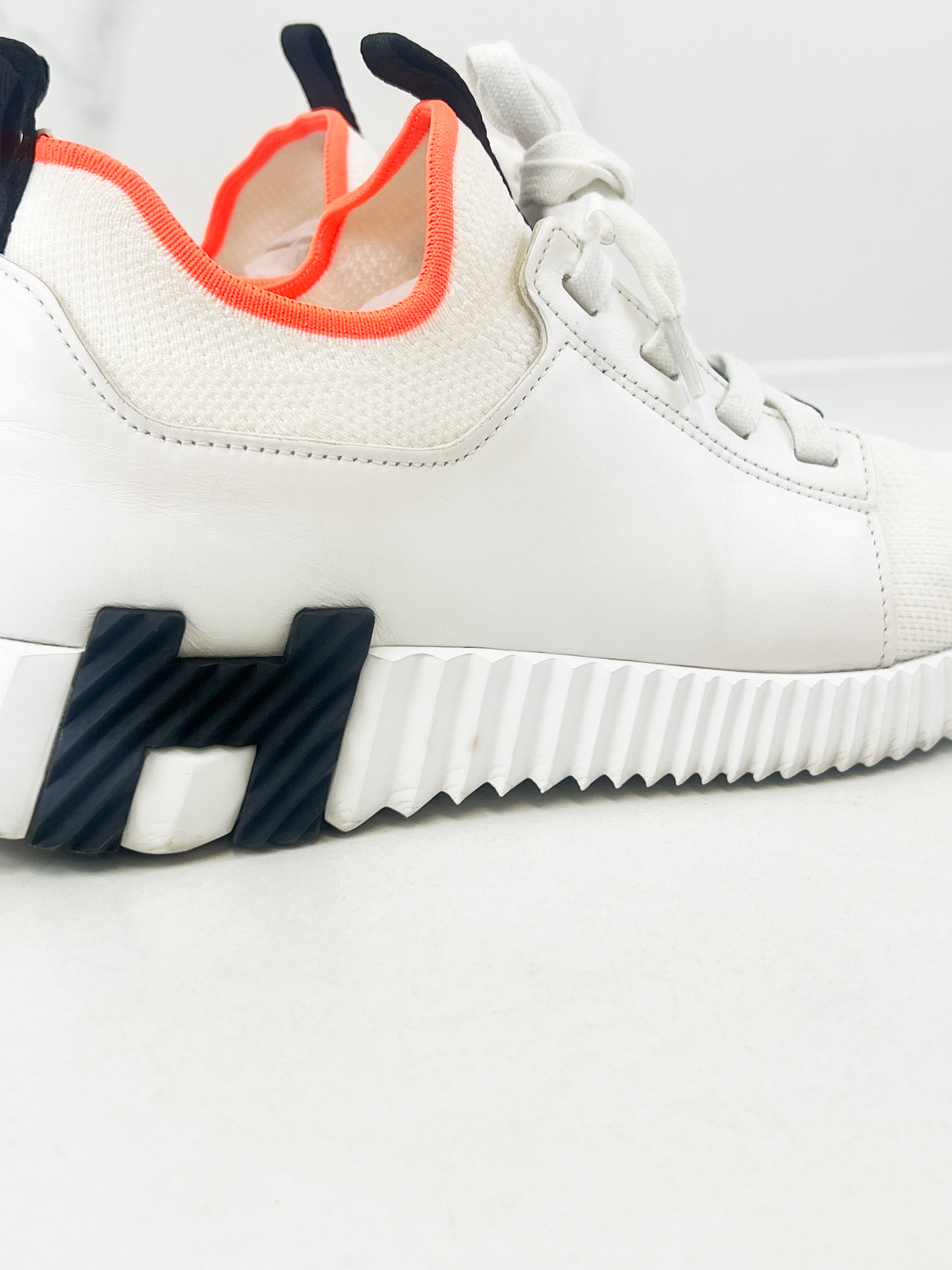 Hermes Lift Sneaker Size 37.5