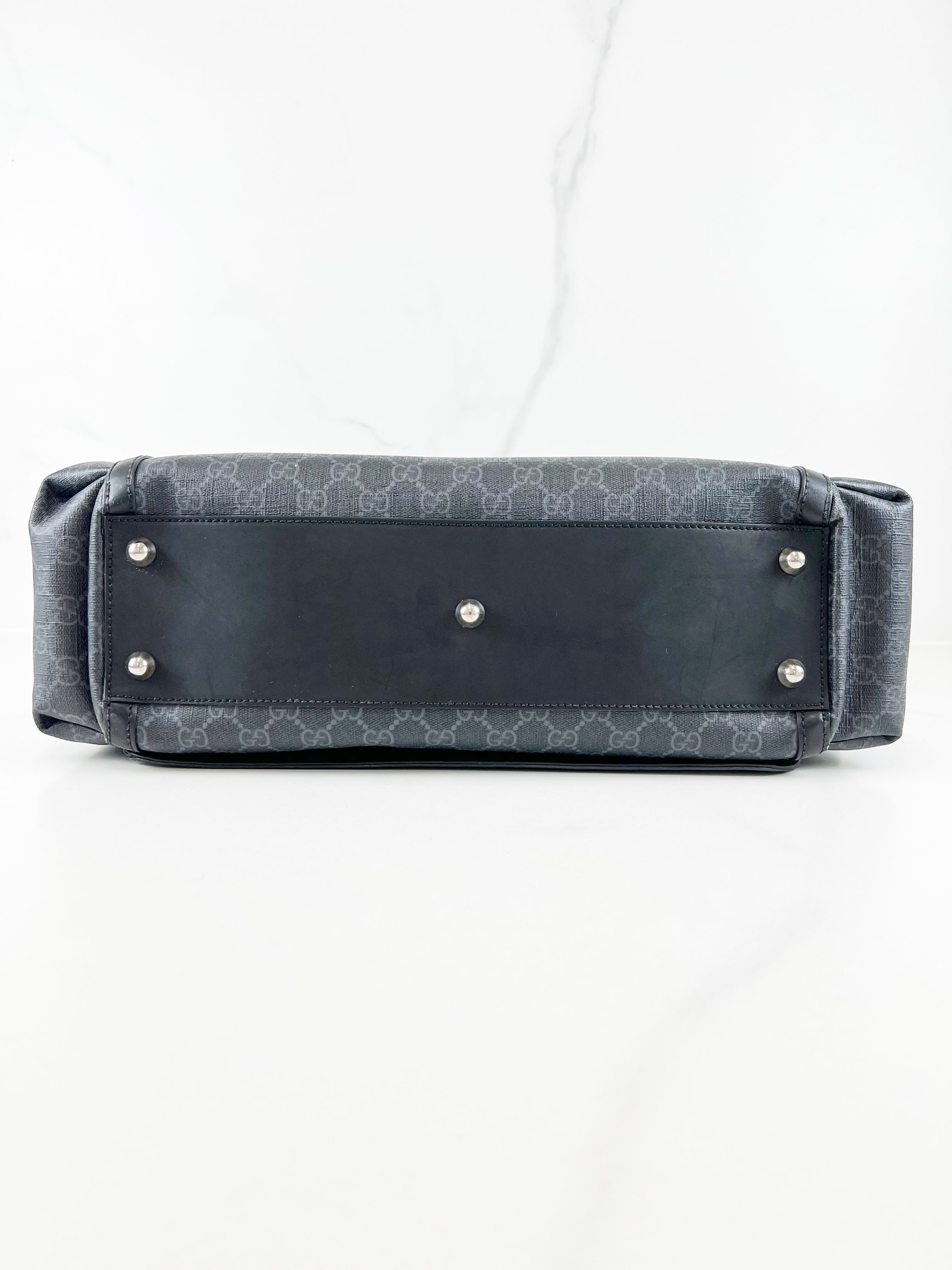 Gucci Supreme Diaper Bag