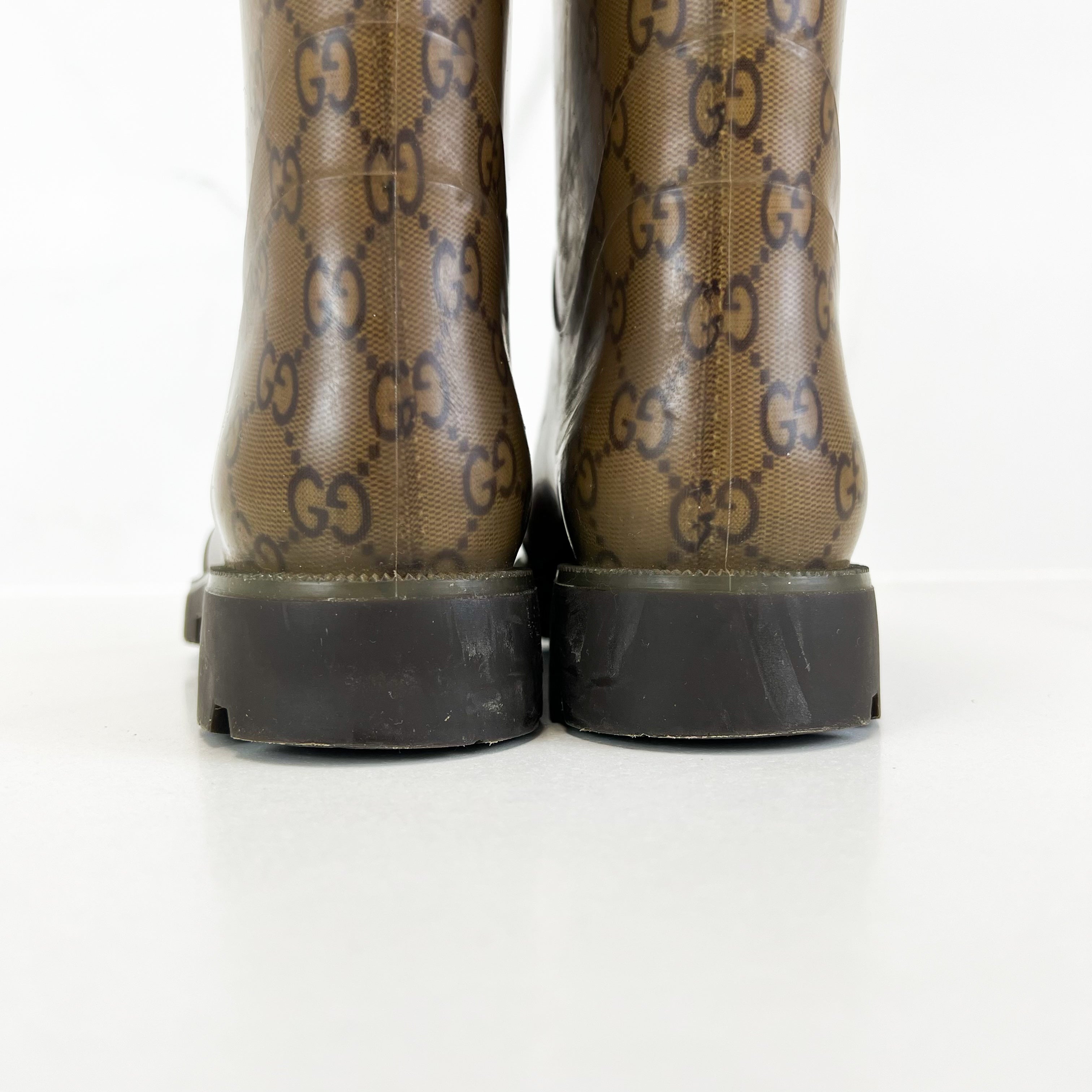 Gucci Rain Gumboots Size 35