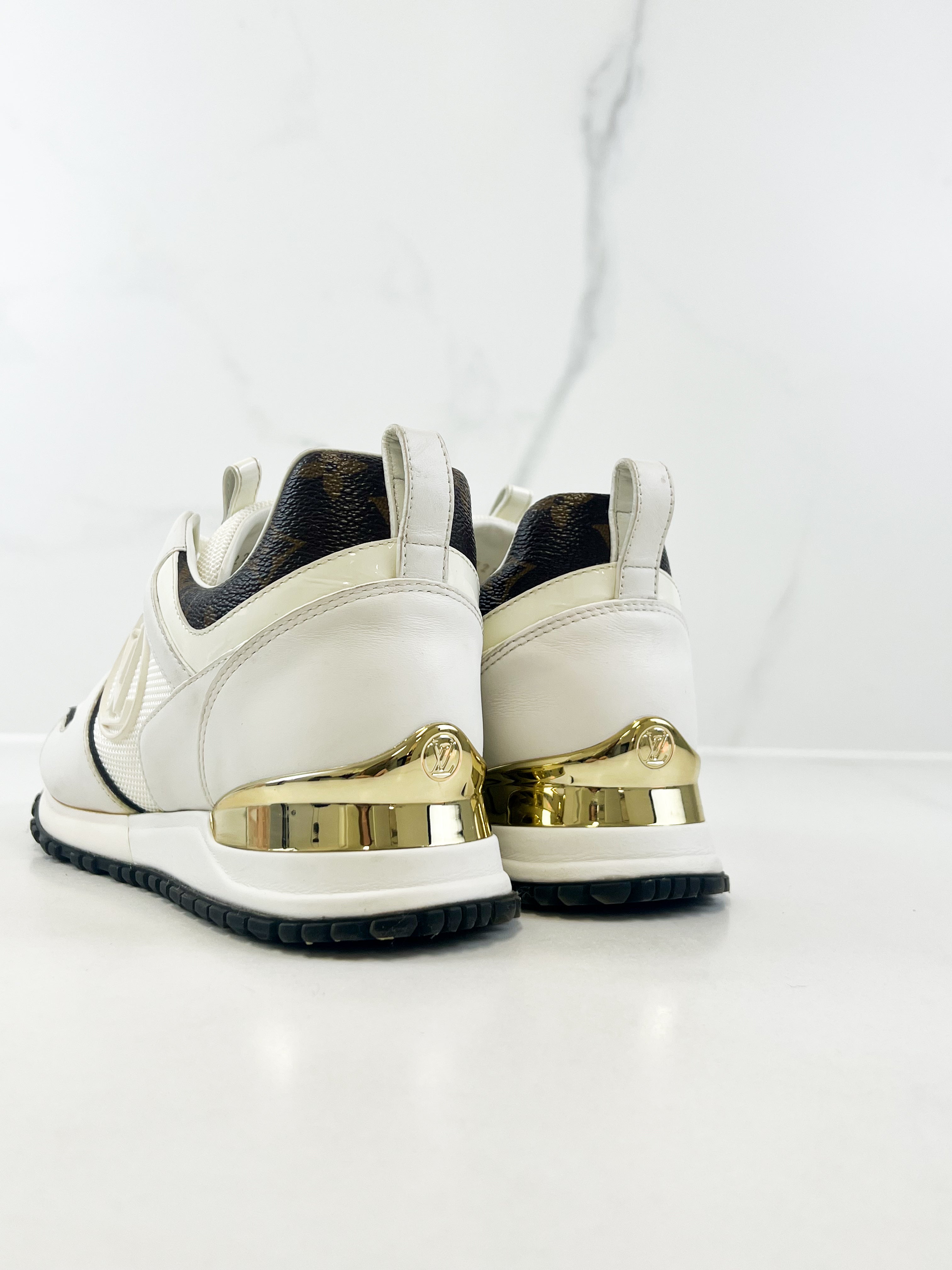 Louis Vuitton Runaway Sneaker Size 36