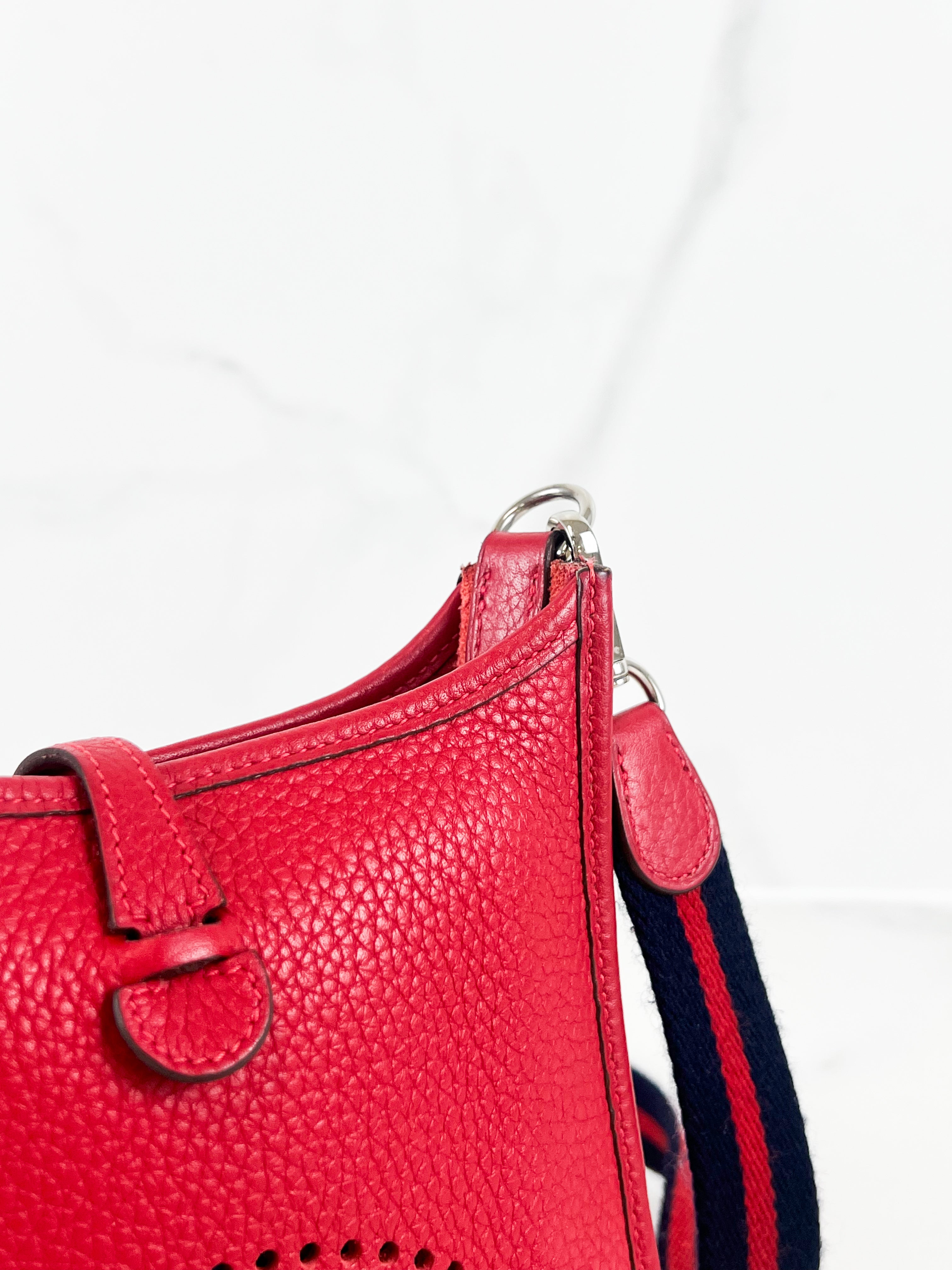 Hermes 16 Mini Evelyne