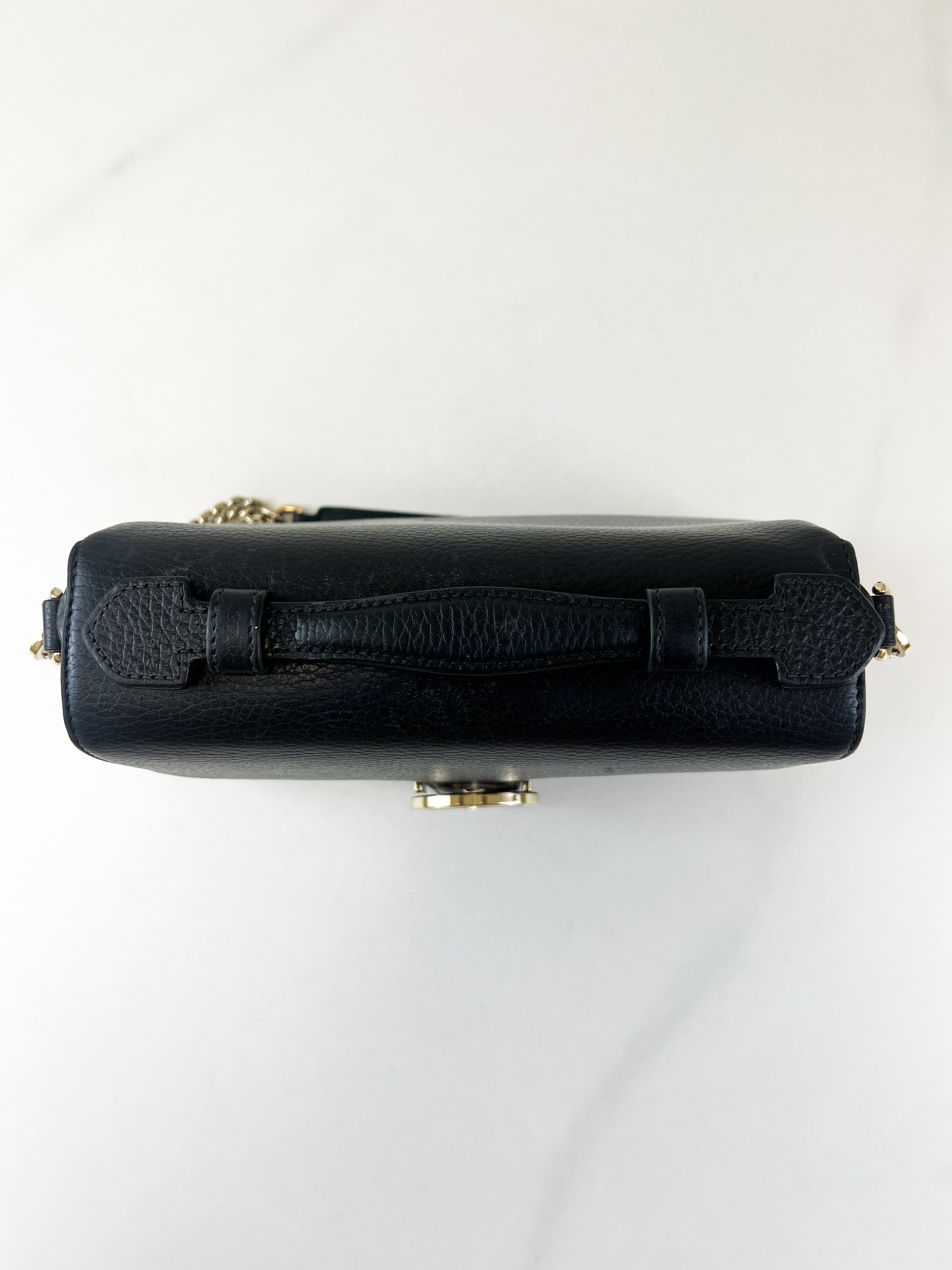 Gucci GG Top Handle with SHW