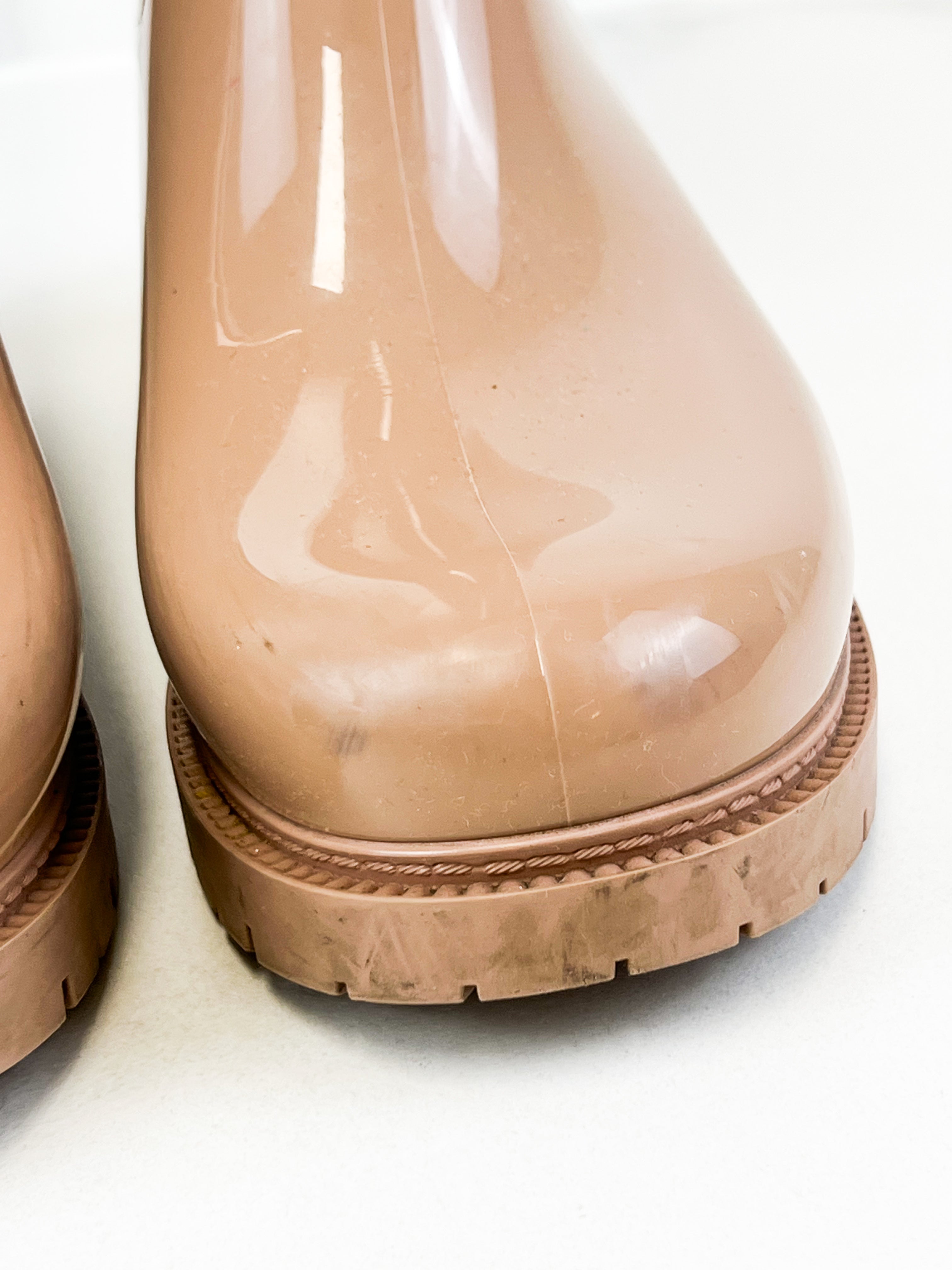 Louis Vuitton Drops Boot 36