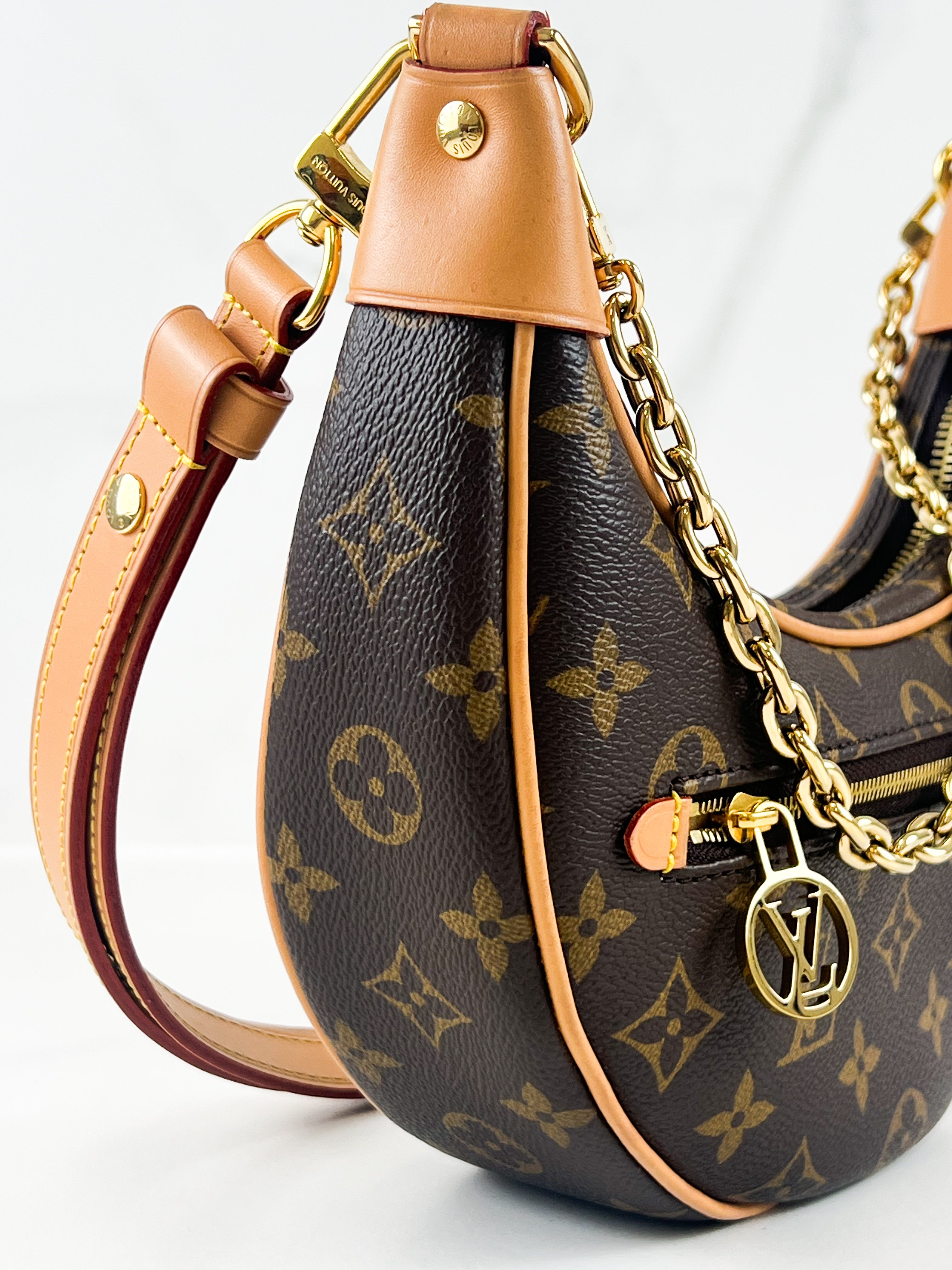 Louis Vuitton Loop Monogram