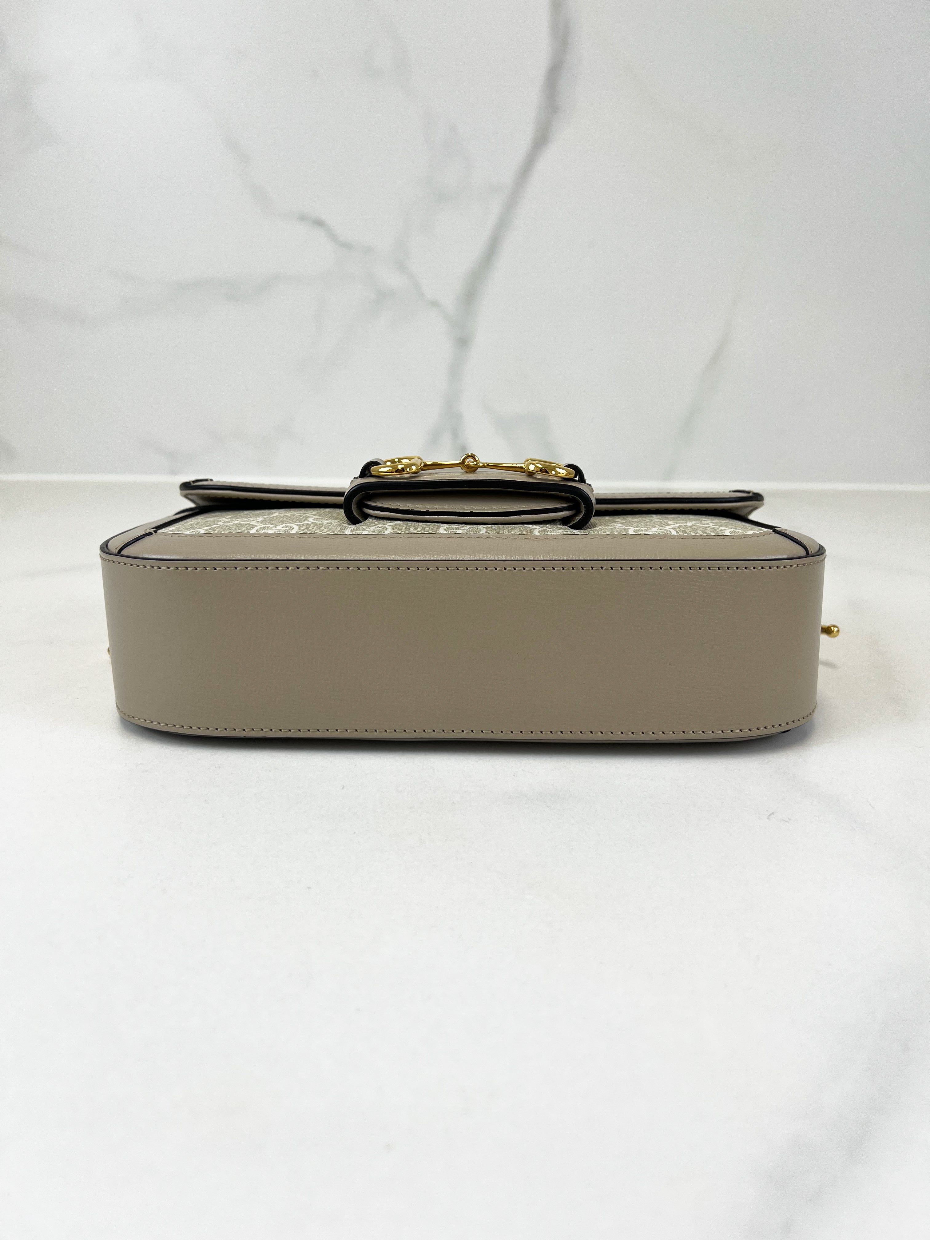 Gucci Horsebit 1955 Bag